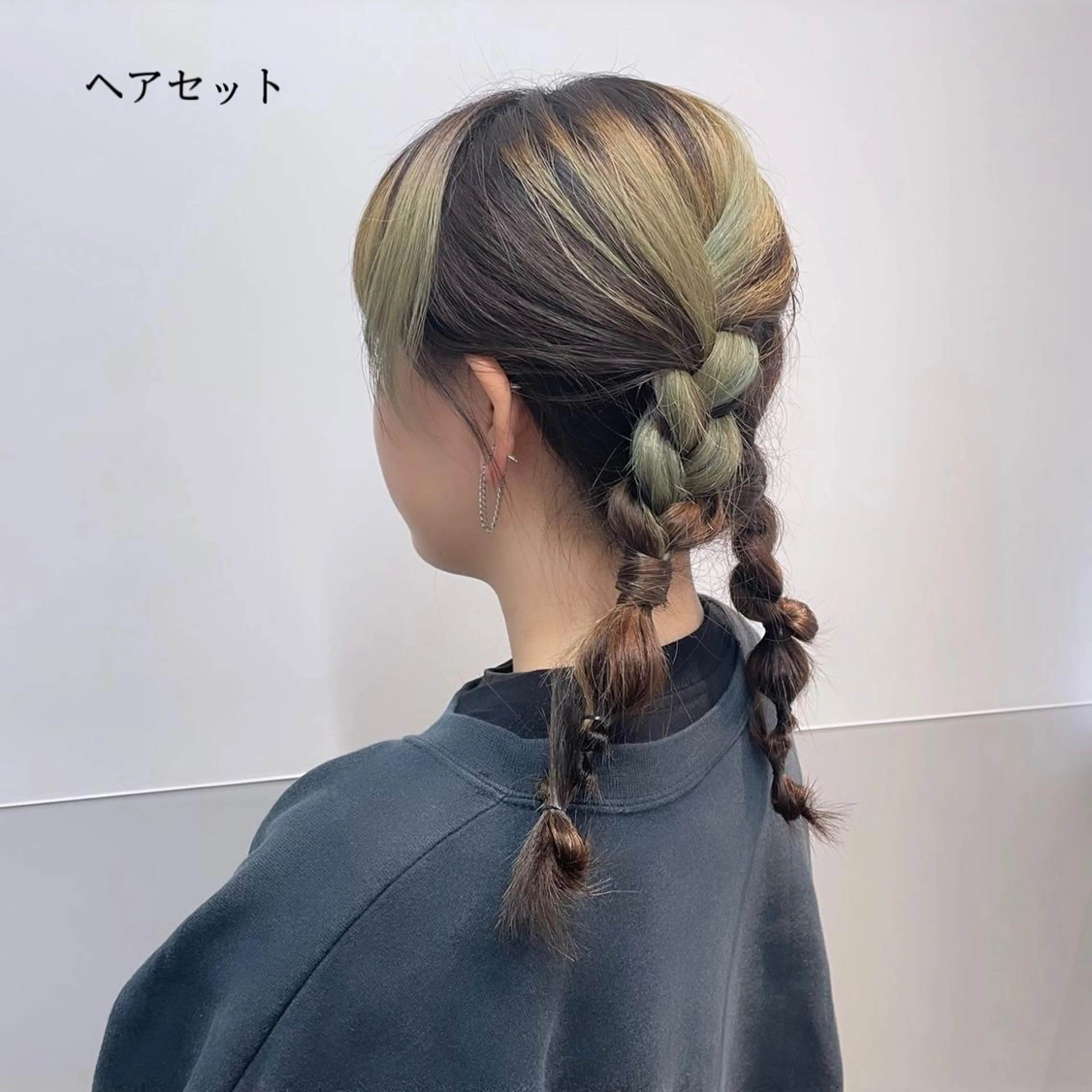 ミディアム salowin 柏Suite店所属・SAKI ☺︎のマツエク・マツパデザイン