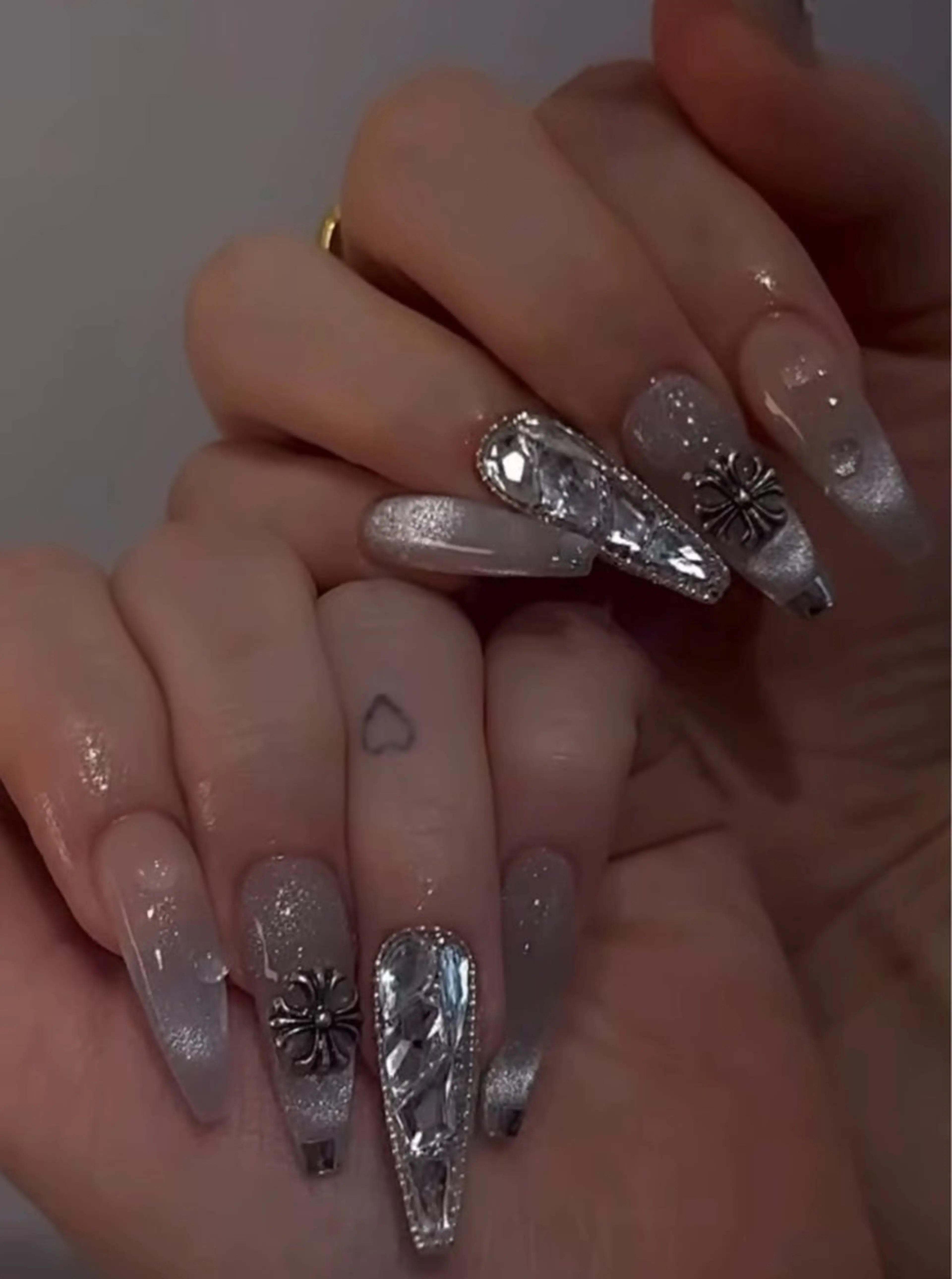 ネイル ハンドネイル Any_nail新大久保店所属・any nailのネイルデザイン
