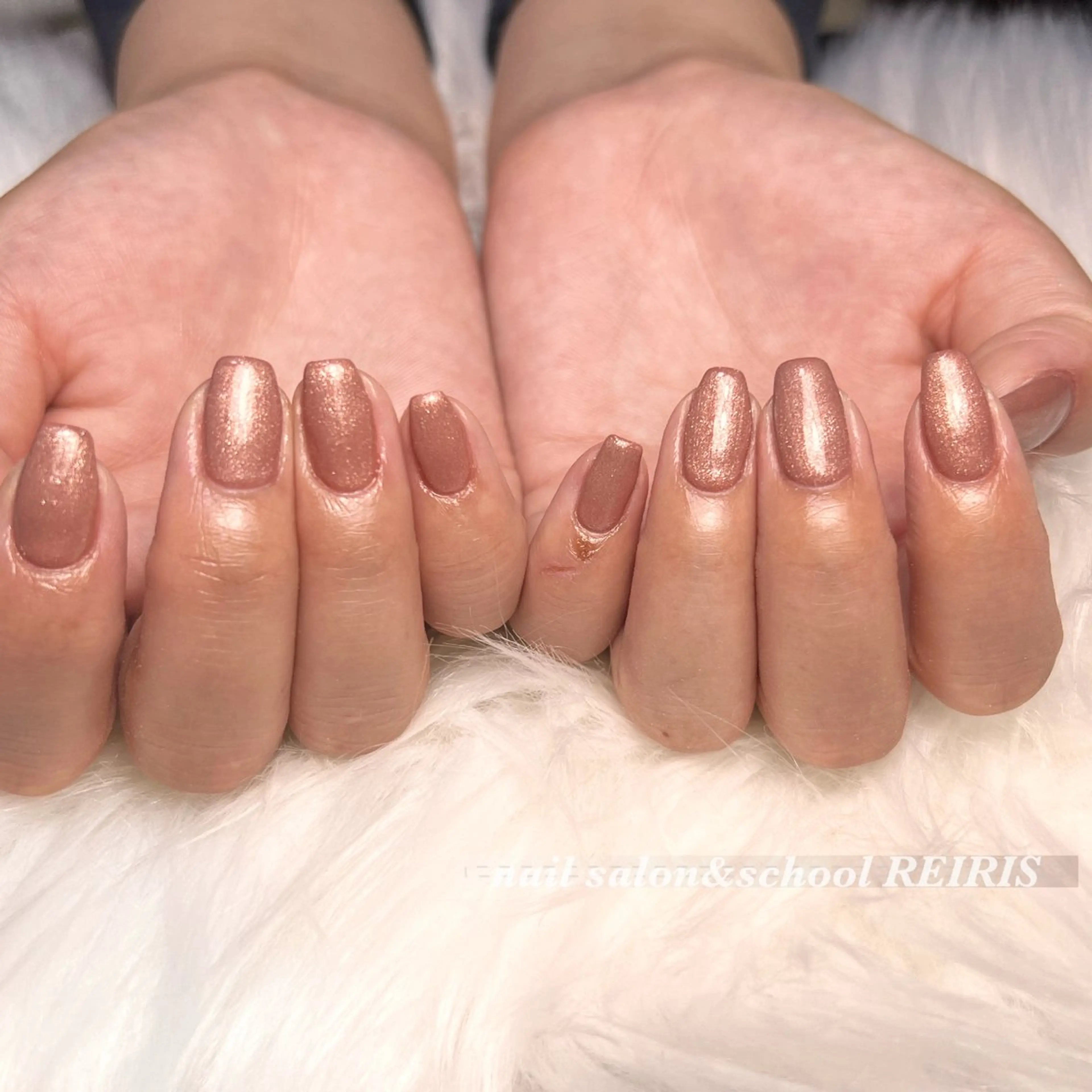 ネイル ハンドネイル Nail salon REIRISのネイルデザイン