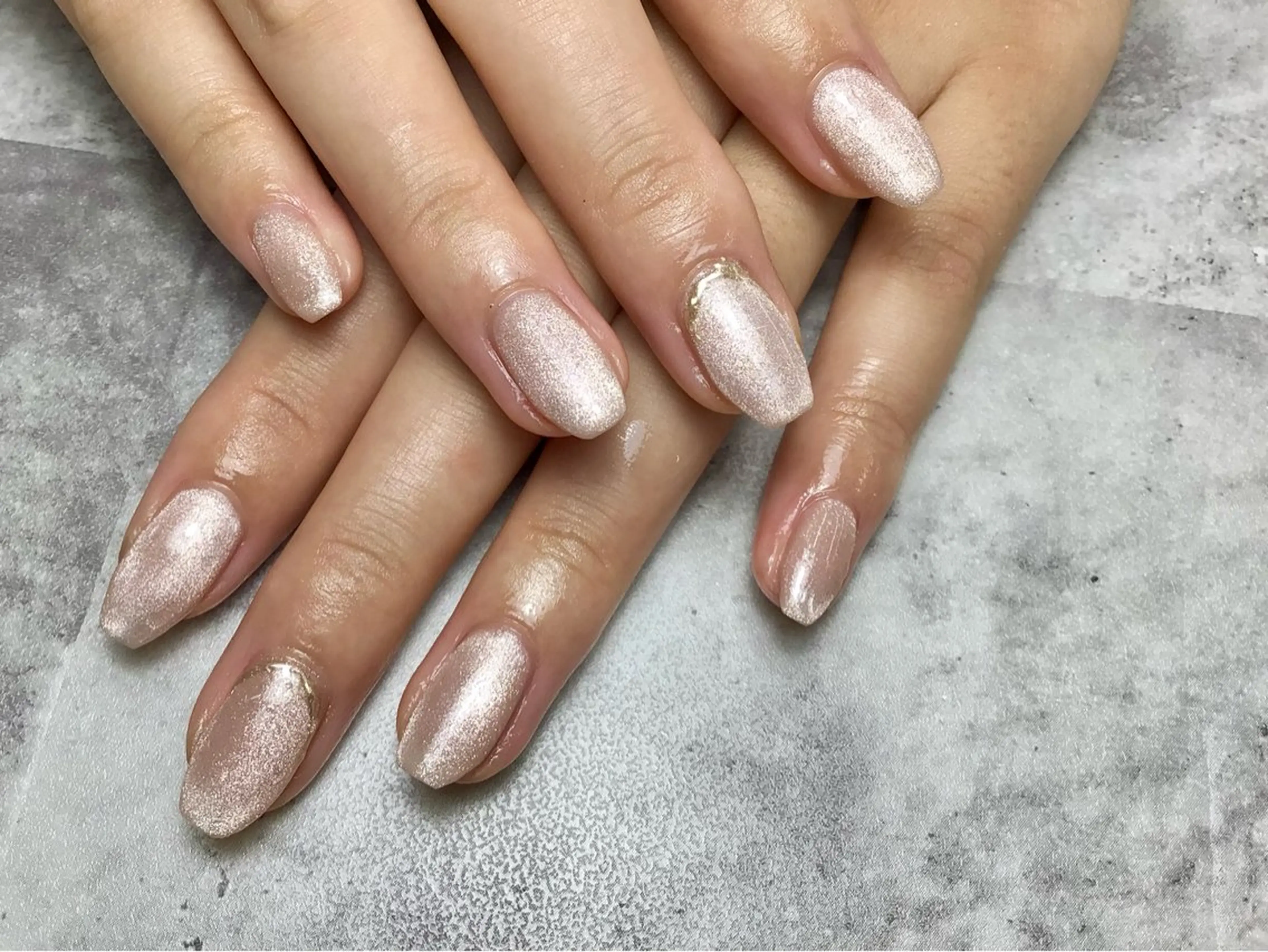 ネイル NailDay所属・Hayashi .のネイルデザイン
