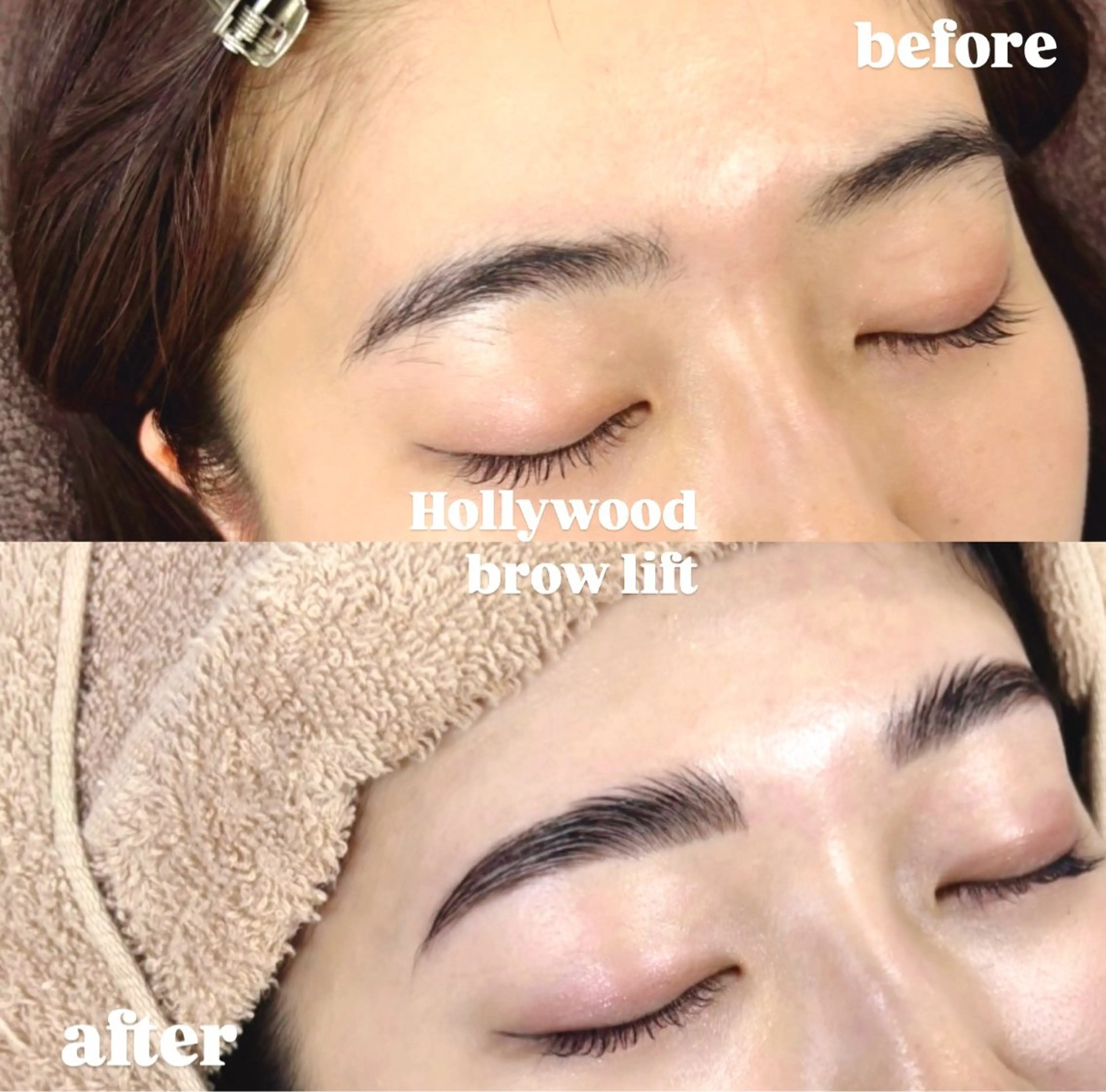 アイブロウ SSINSTUDIO研修センター中目黒店所属・₊*.⊹蒲地奈々子 無料モデル募集*.ﾟのマツエク・マツパデザイン