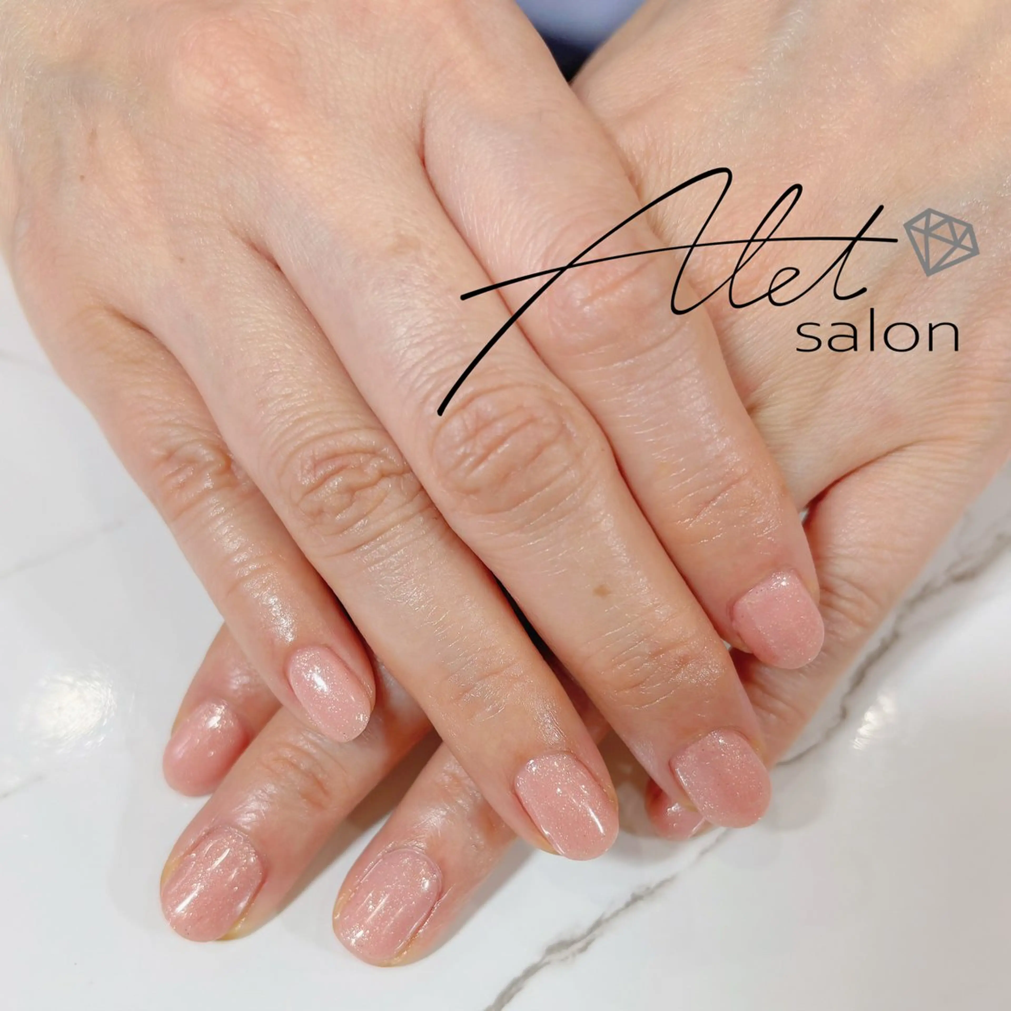 ネイル ハンドネイル KOTO☆alet salon 銀座のネイルデザイン