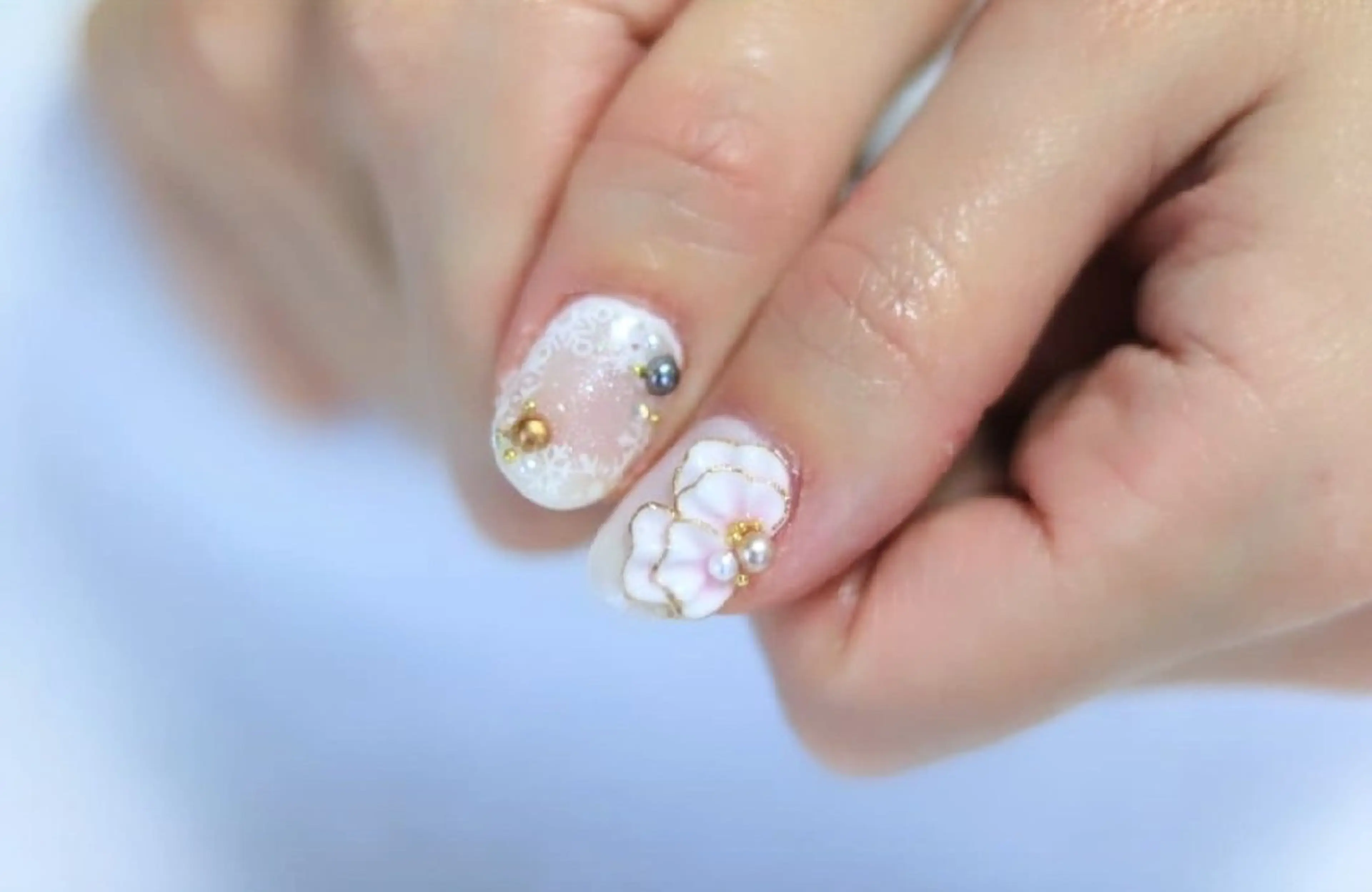 ネイル Nail Atelier B.のネイルデザイン