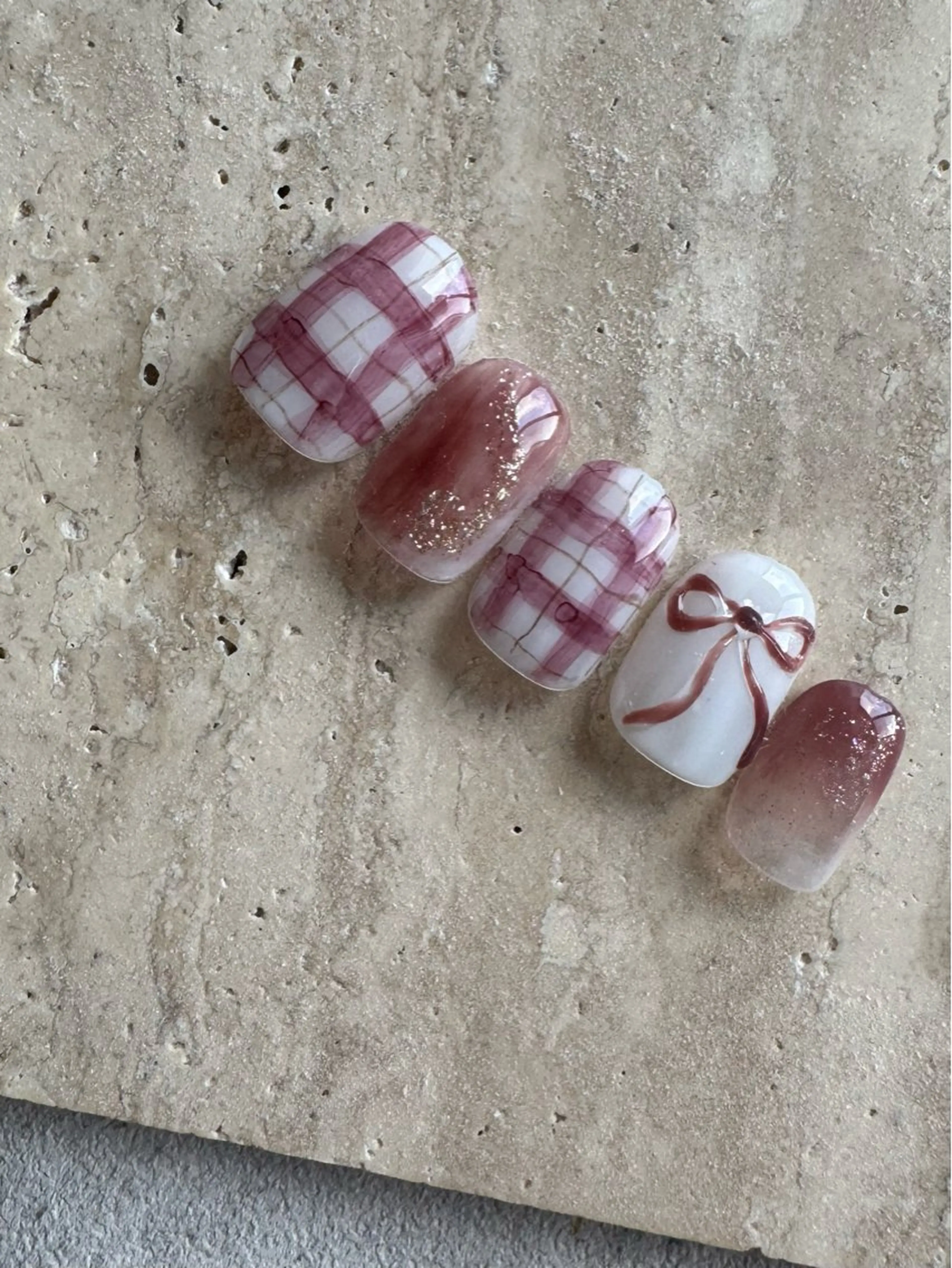 ネイル ハンドネイル Miaou nail ミャウ ネイルのネイルデザイン