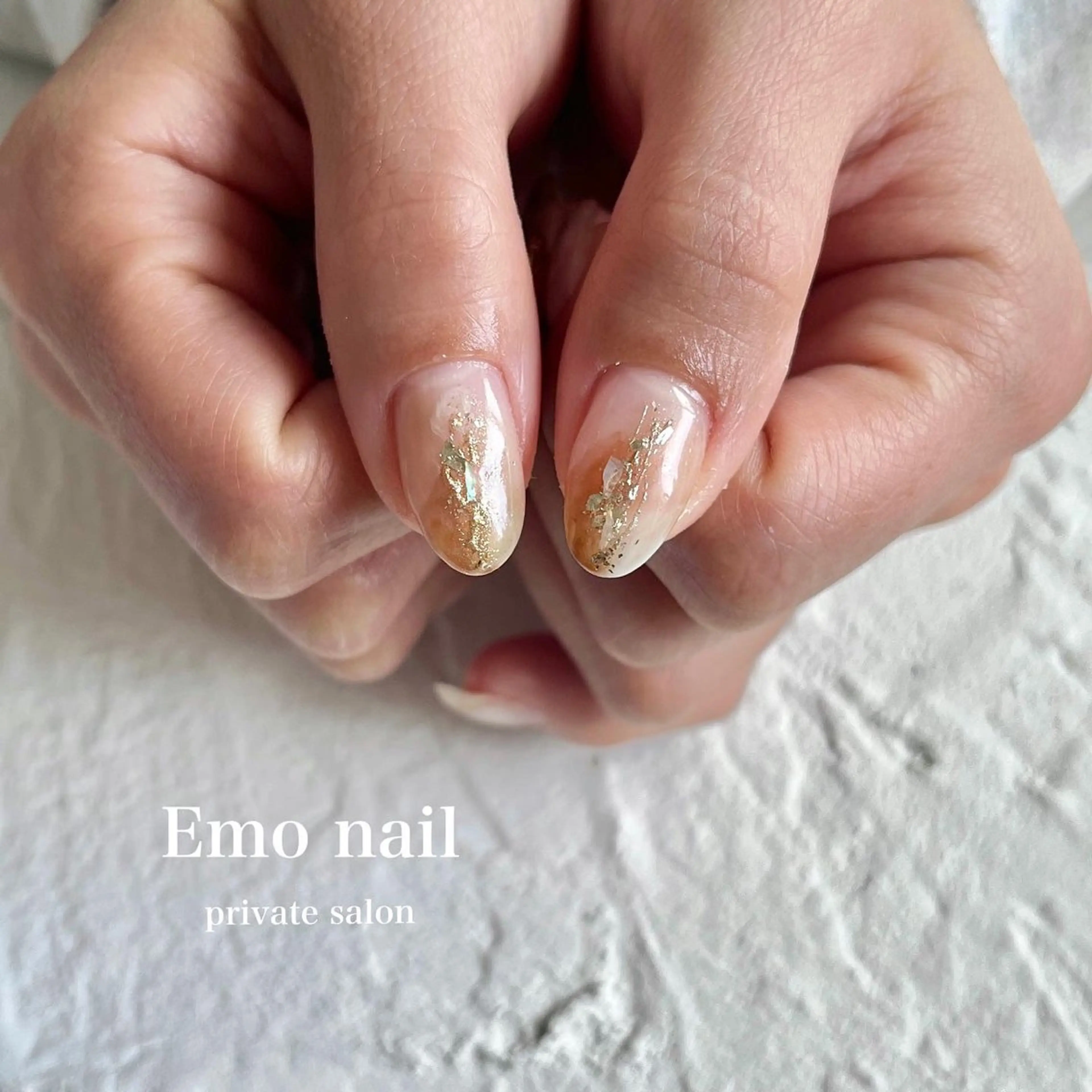 ネイル 【子連れ可能🧸】 Emo　nailのネイルデザイン