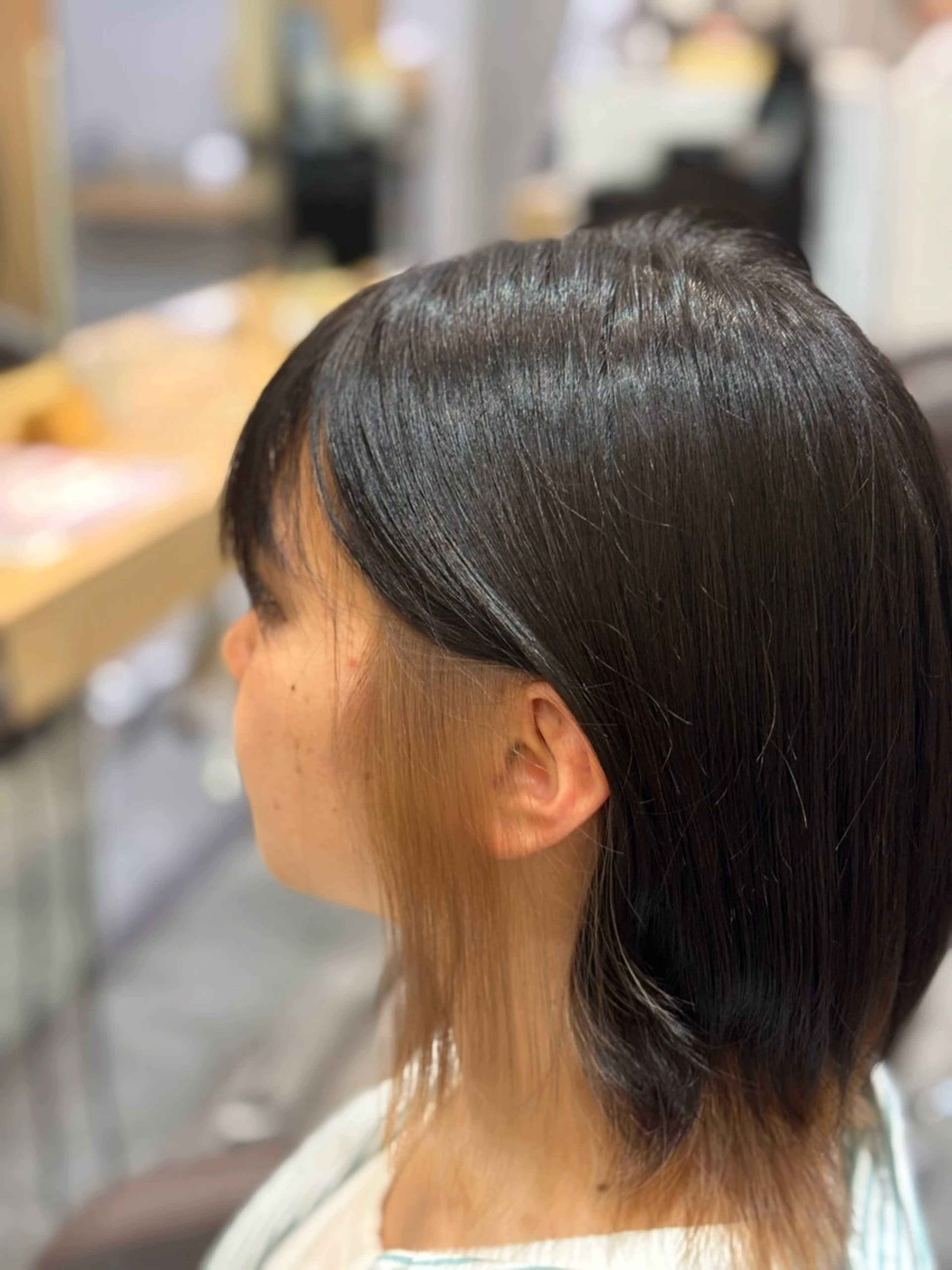 ショート ヘアカラー 本厚木/カラー 🪻yuu🪻のヘアスタイル