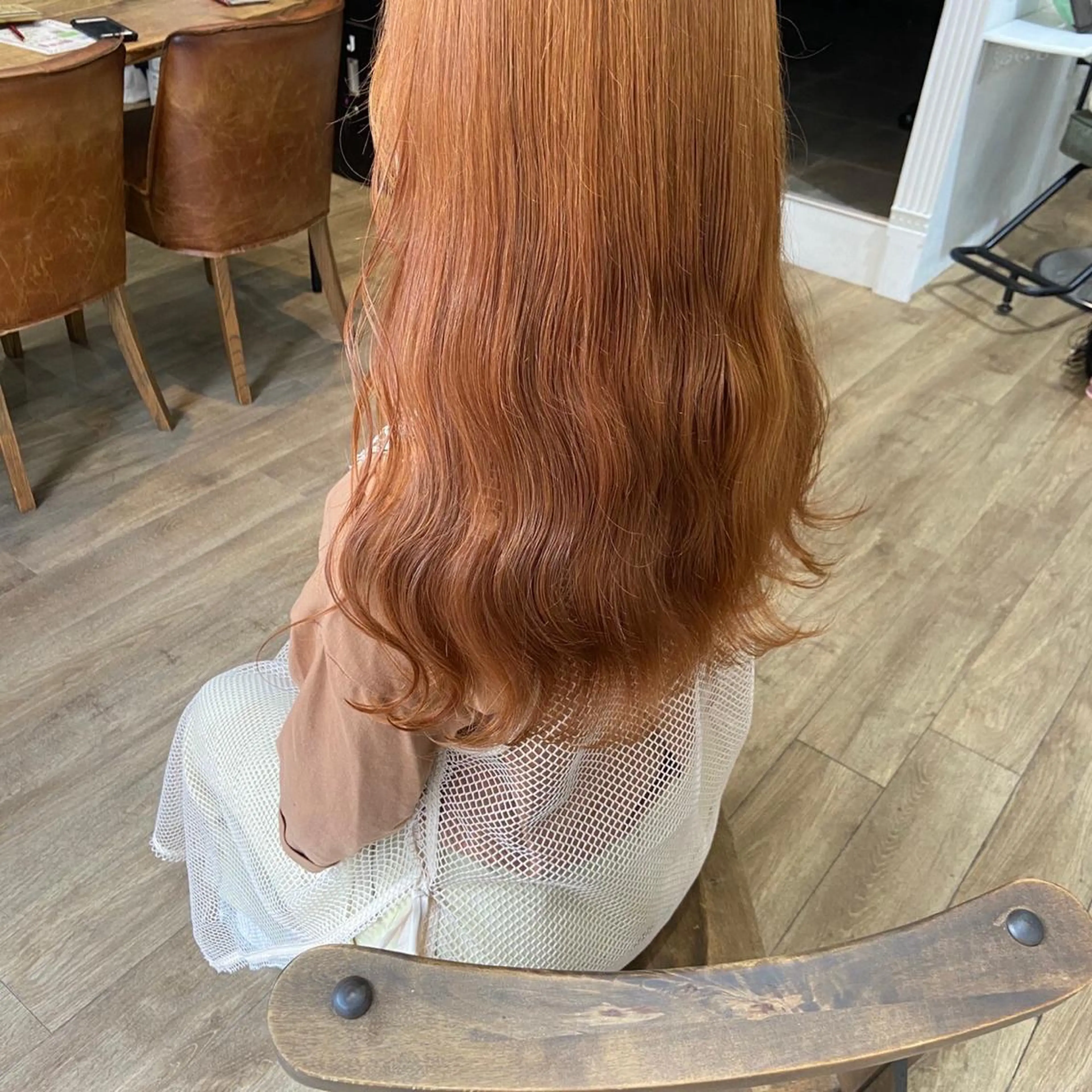 ロング カラー miyu /大阪美容室のヘアスタイル