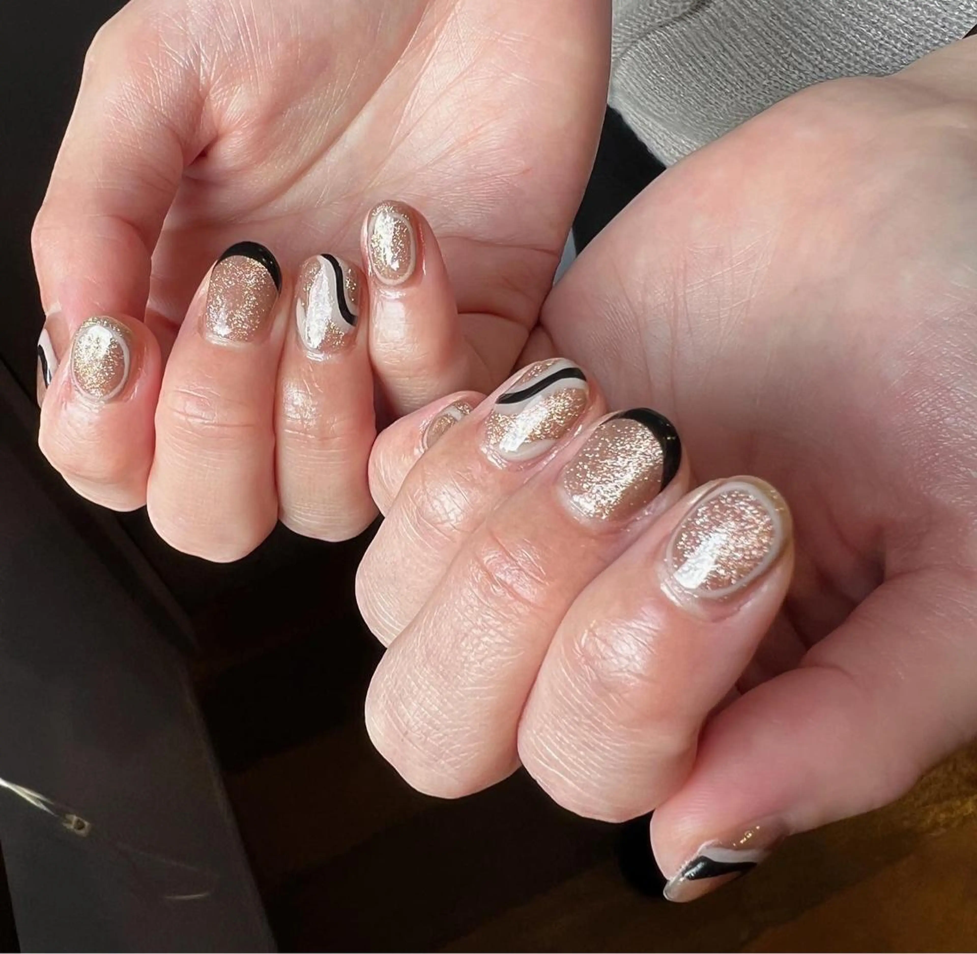 ネイル nailsalon colon所属・nailartist lisaのネイルデザイン