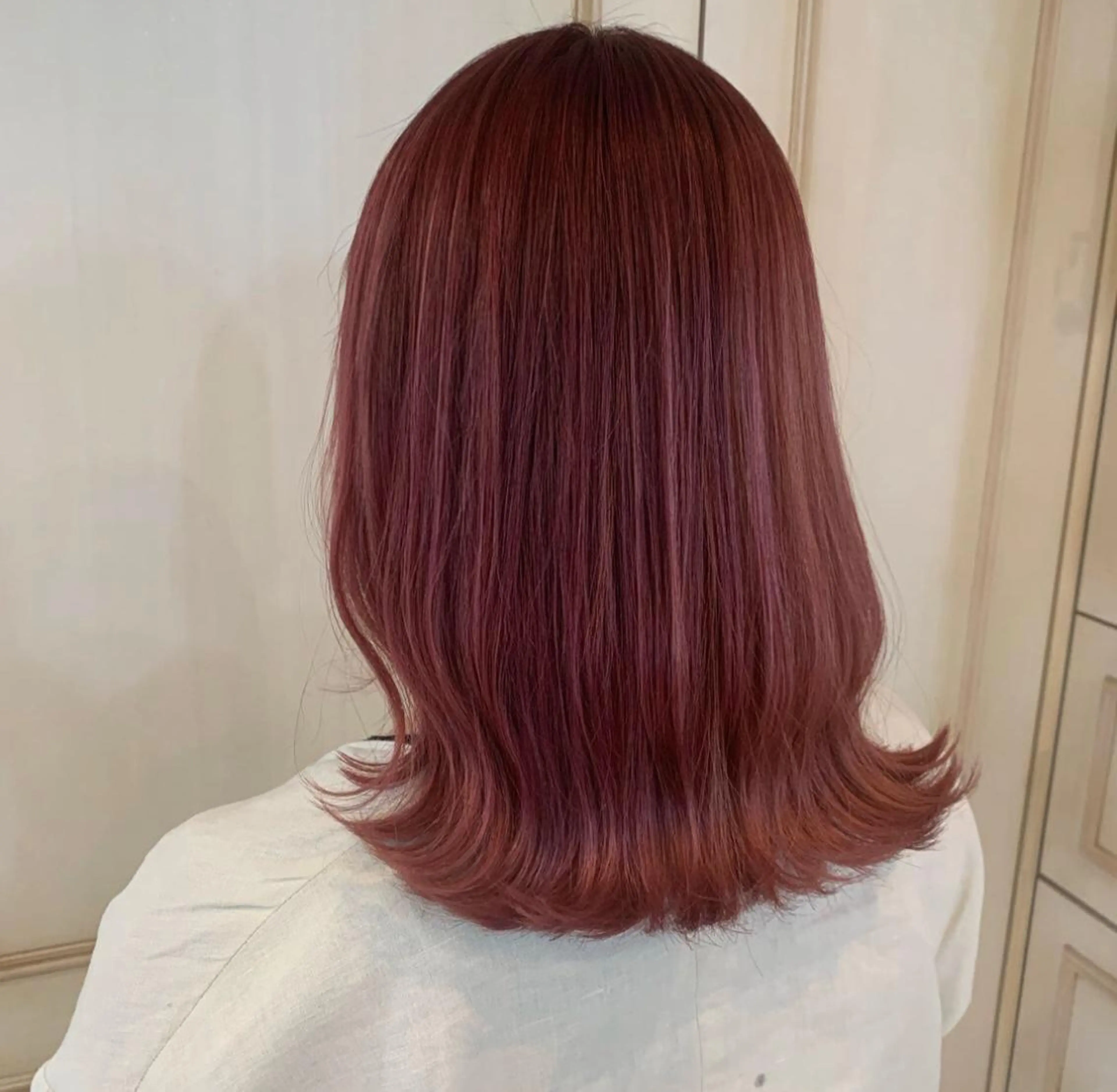 ロング カラー ヘアアレンジ 海外レイヤー鯉渕 【海外風メンズも◎】のヘアスタイル