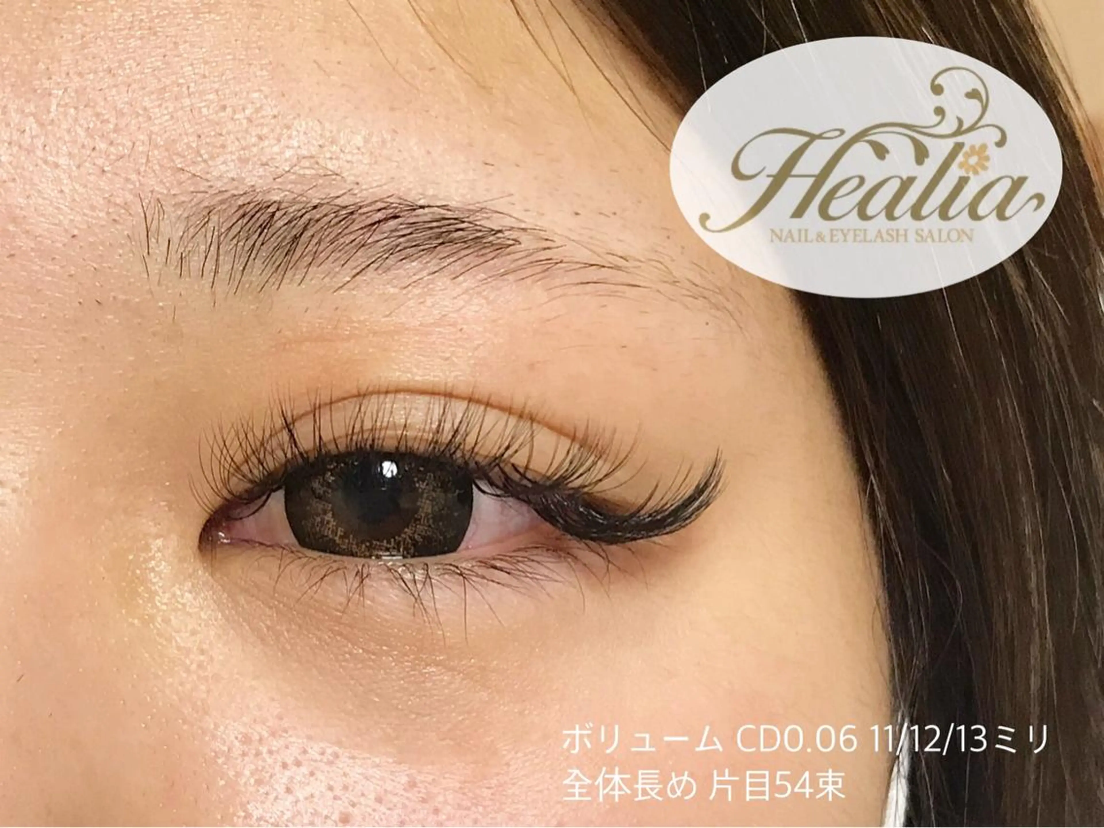 マツエク・マツパ REMIA湘南台 TANABEのネイルデザイン