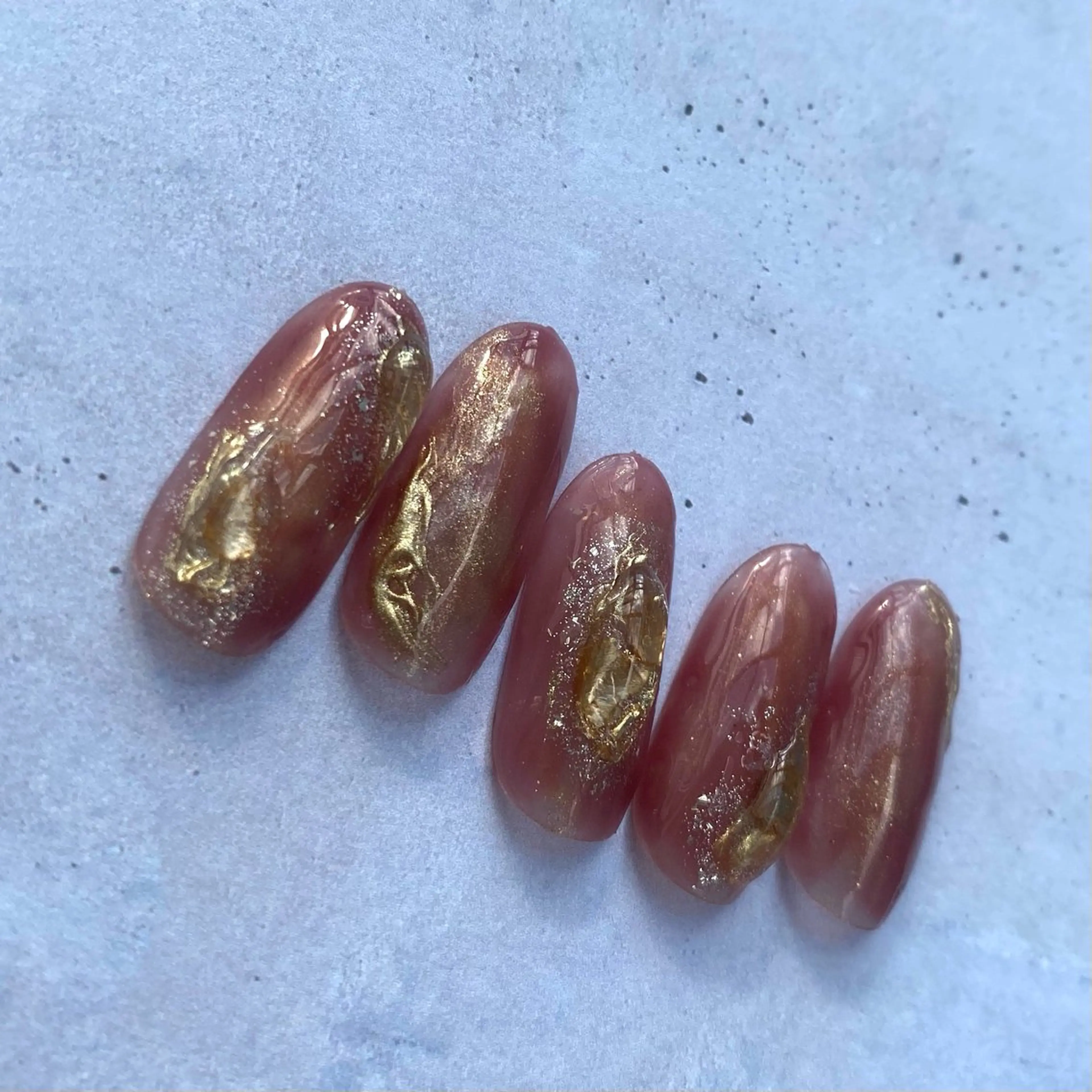 ネイル Ulu nail Kanaのネイルデザイン