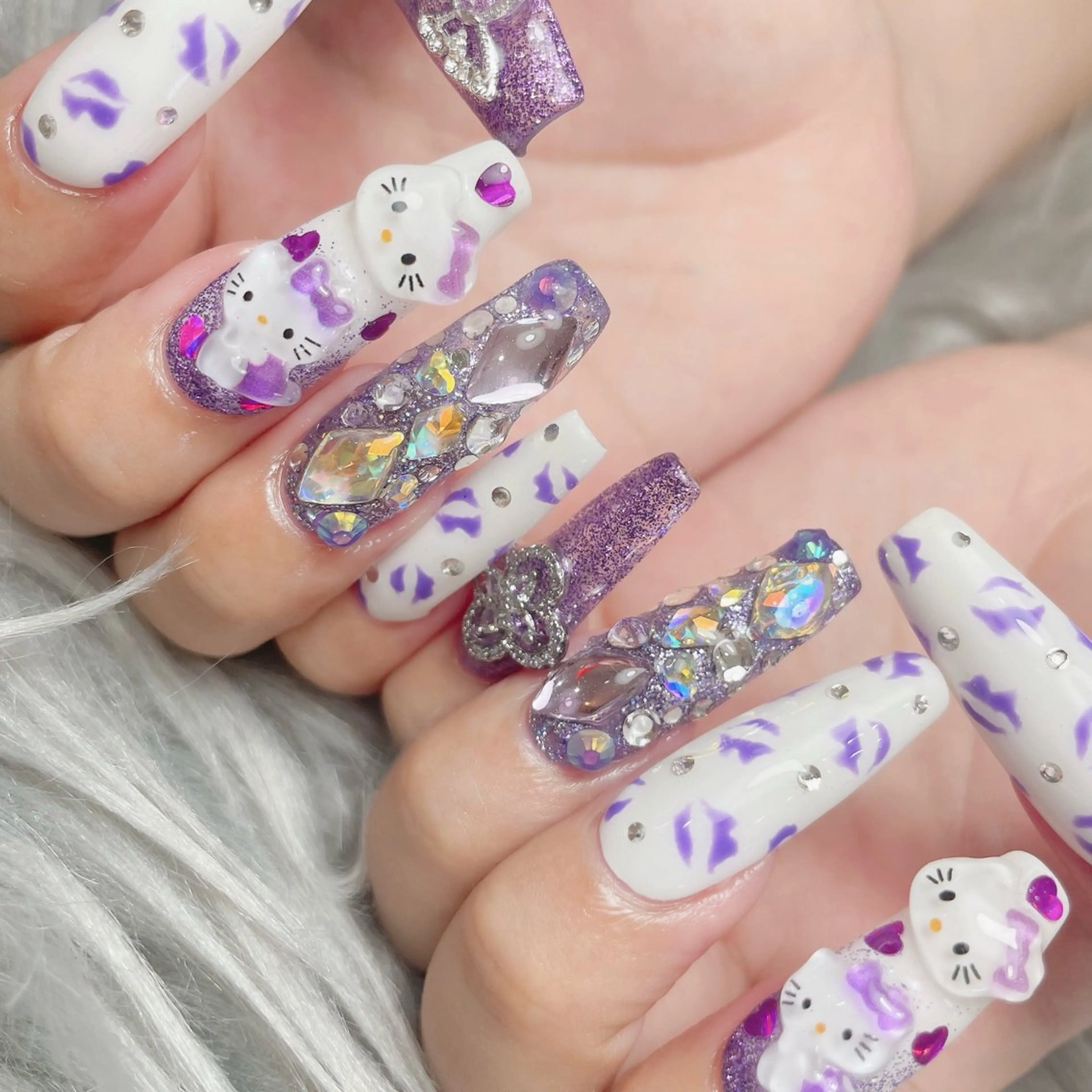 ネイル nail studio N所属・nail studio　Nのネイルデザイン