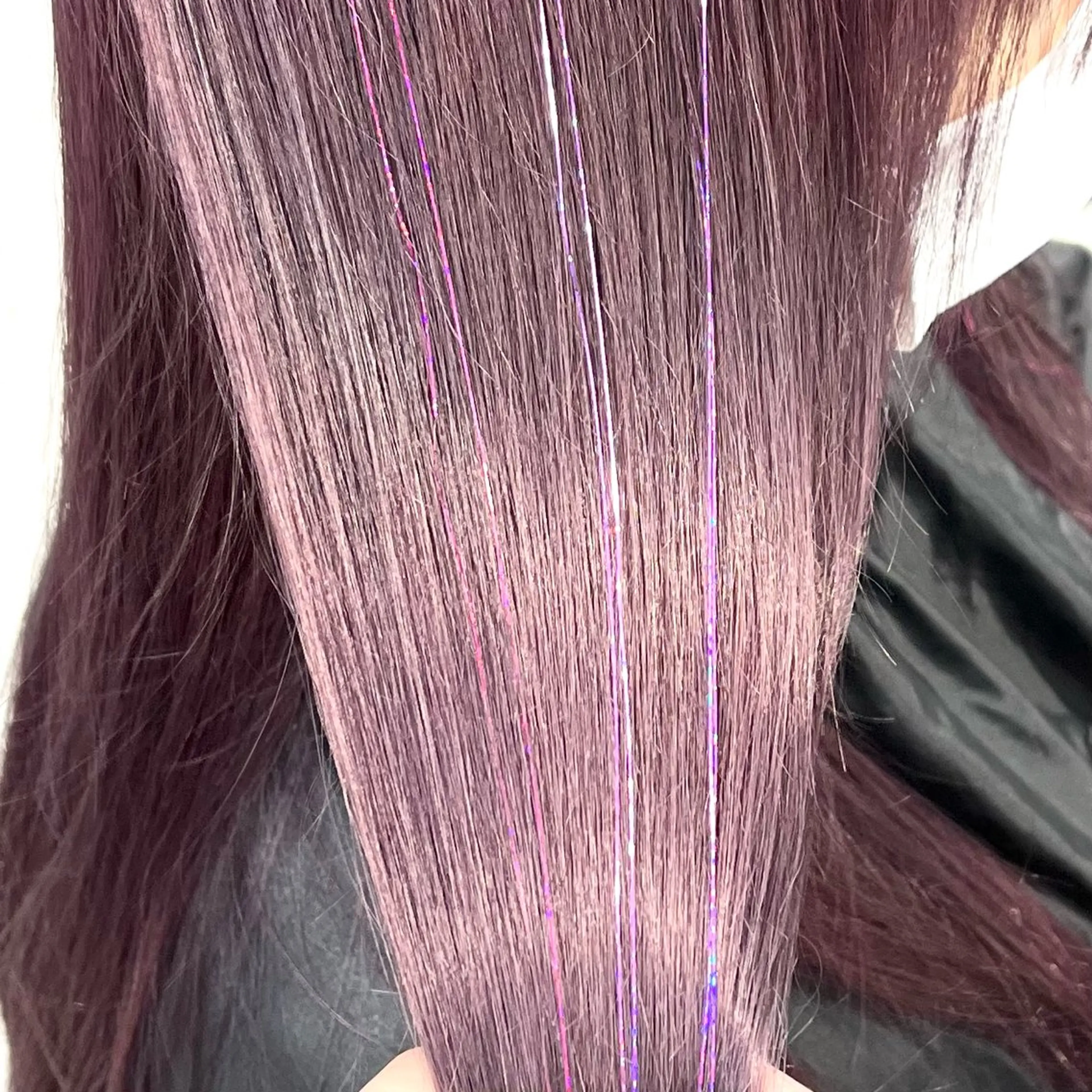 ロング カラー ヘアカラー Cielro所属・エクステ ♡ 篠田 梓のヘアスタイル
