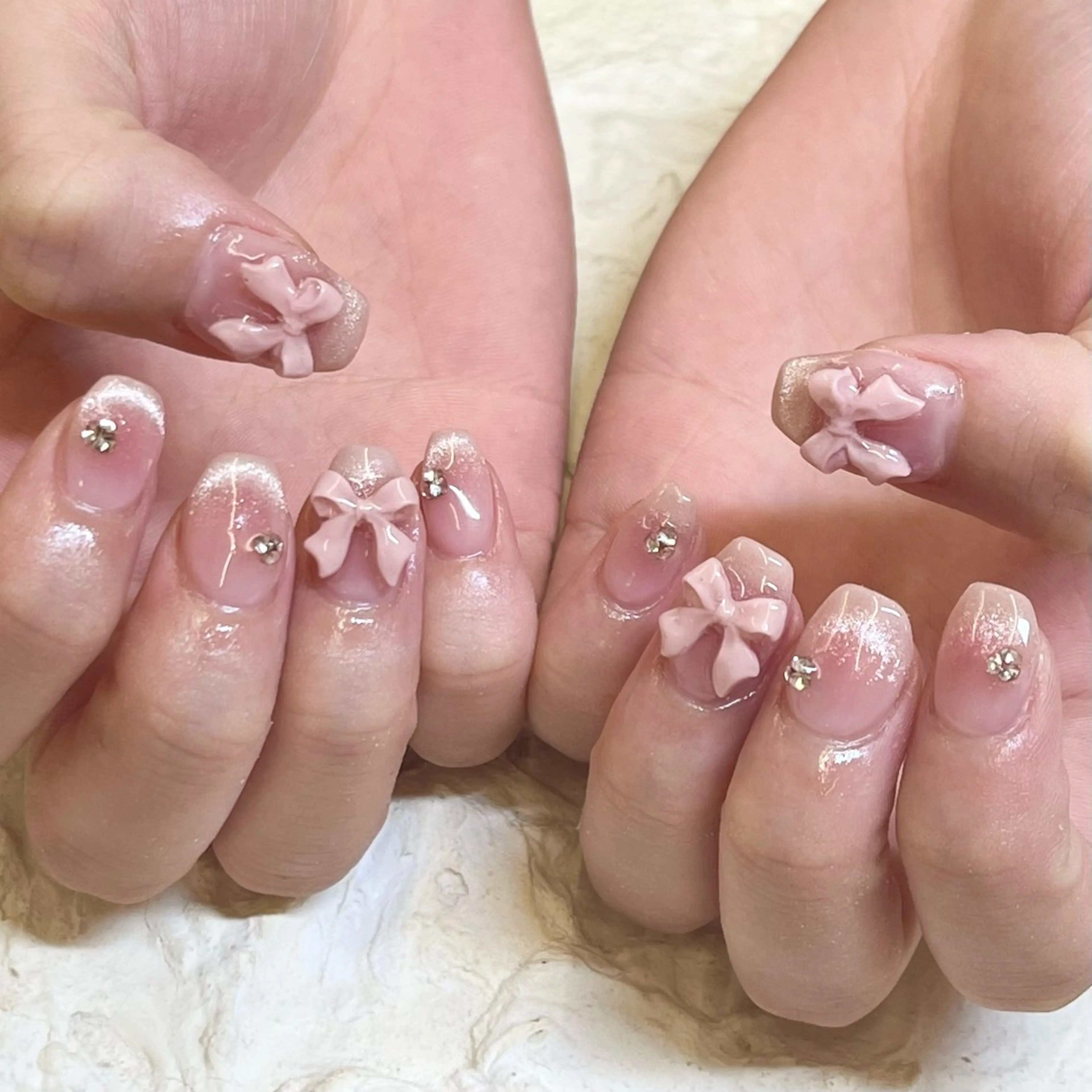 ネイル ハンドネイル ෆ‪Yura Nailෆ‪のネイルデザイン