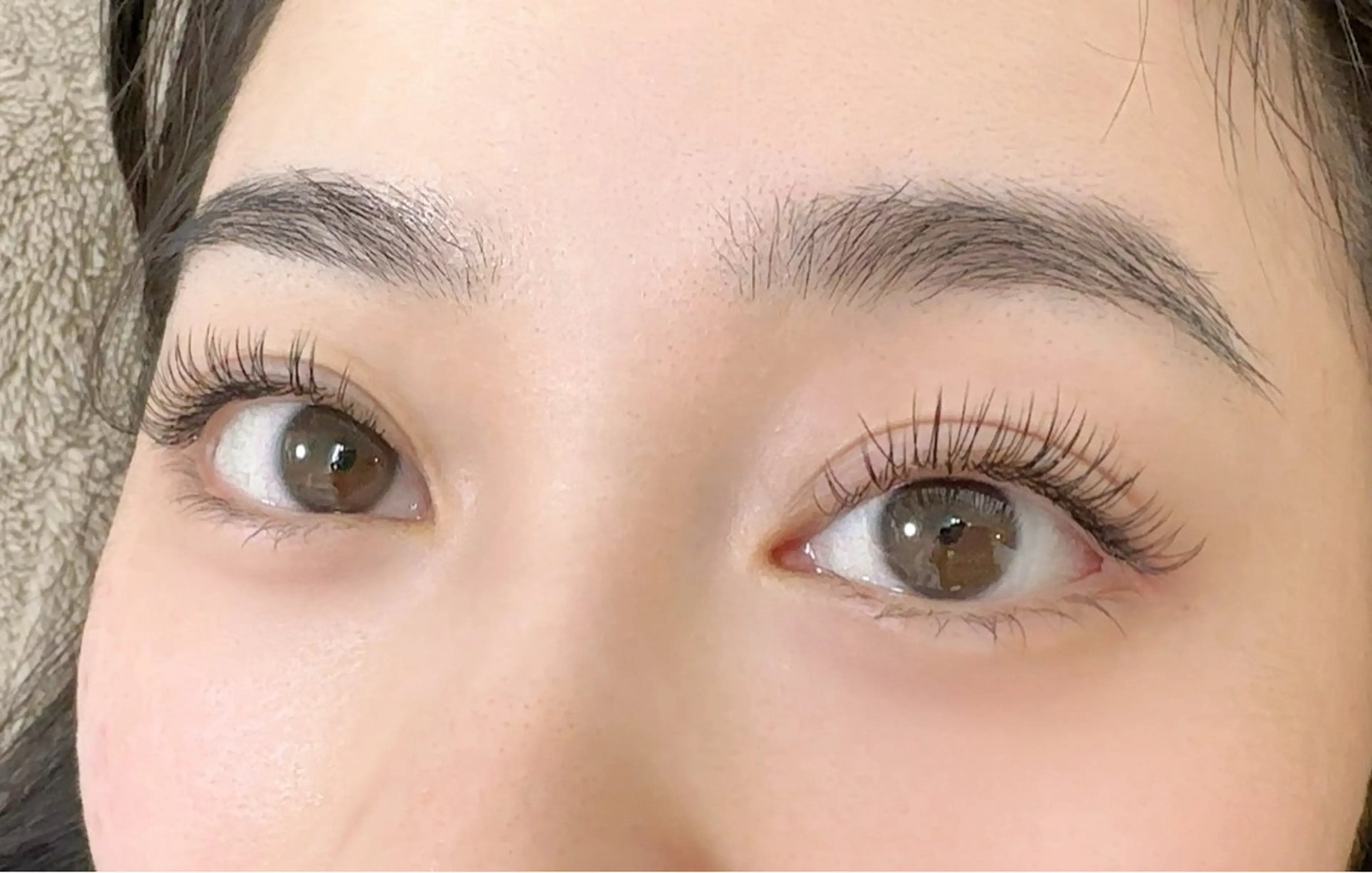 マツエク・マツパ Cカール L·ヒヒ アイラッシュのマツエク・マツパデザイン