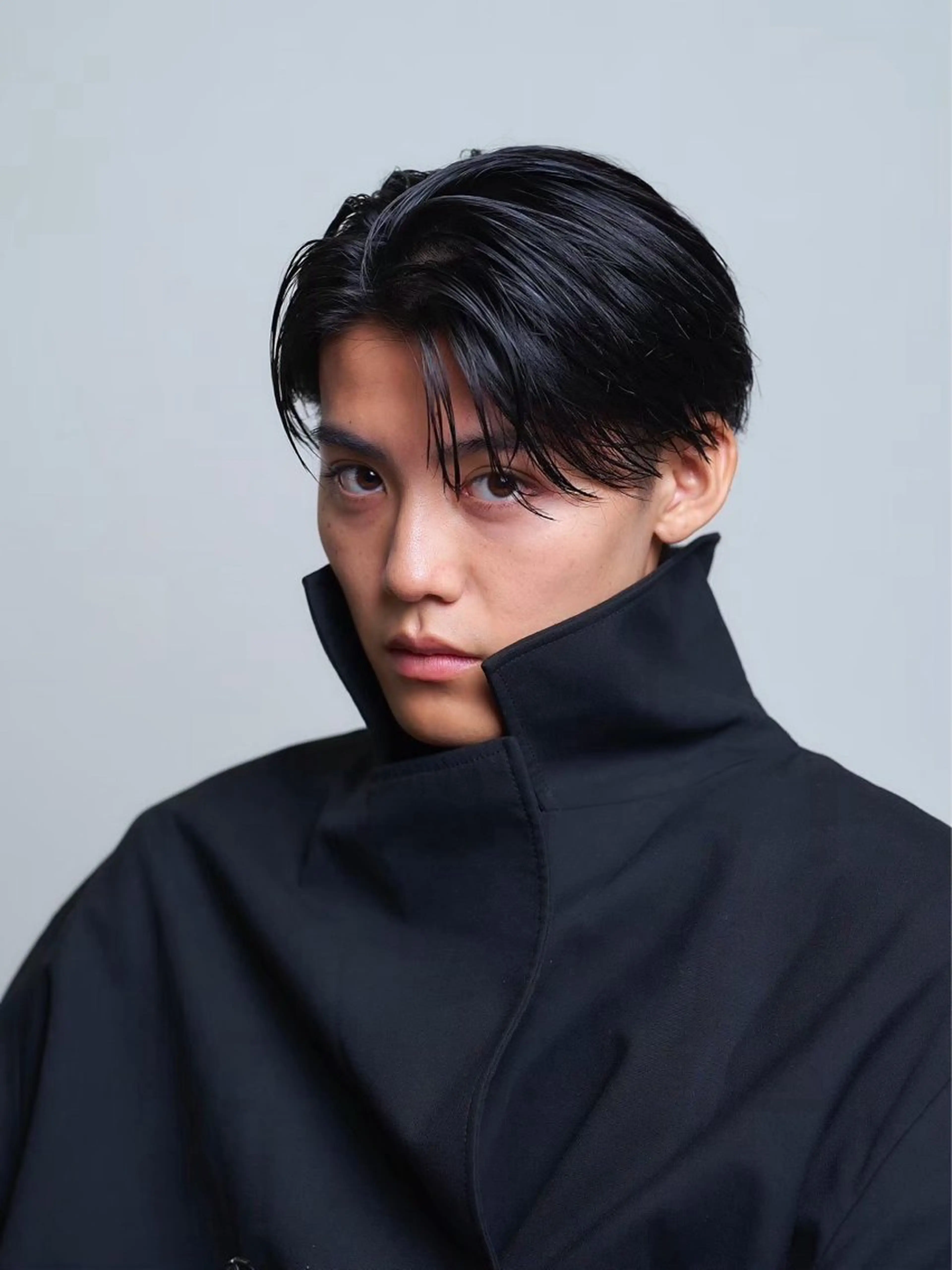 パーマ メンズ メンズ特化美容師 🌙RINAのヘアスタイル