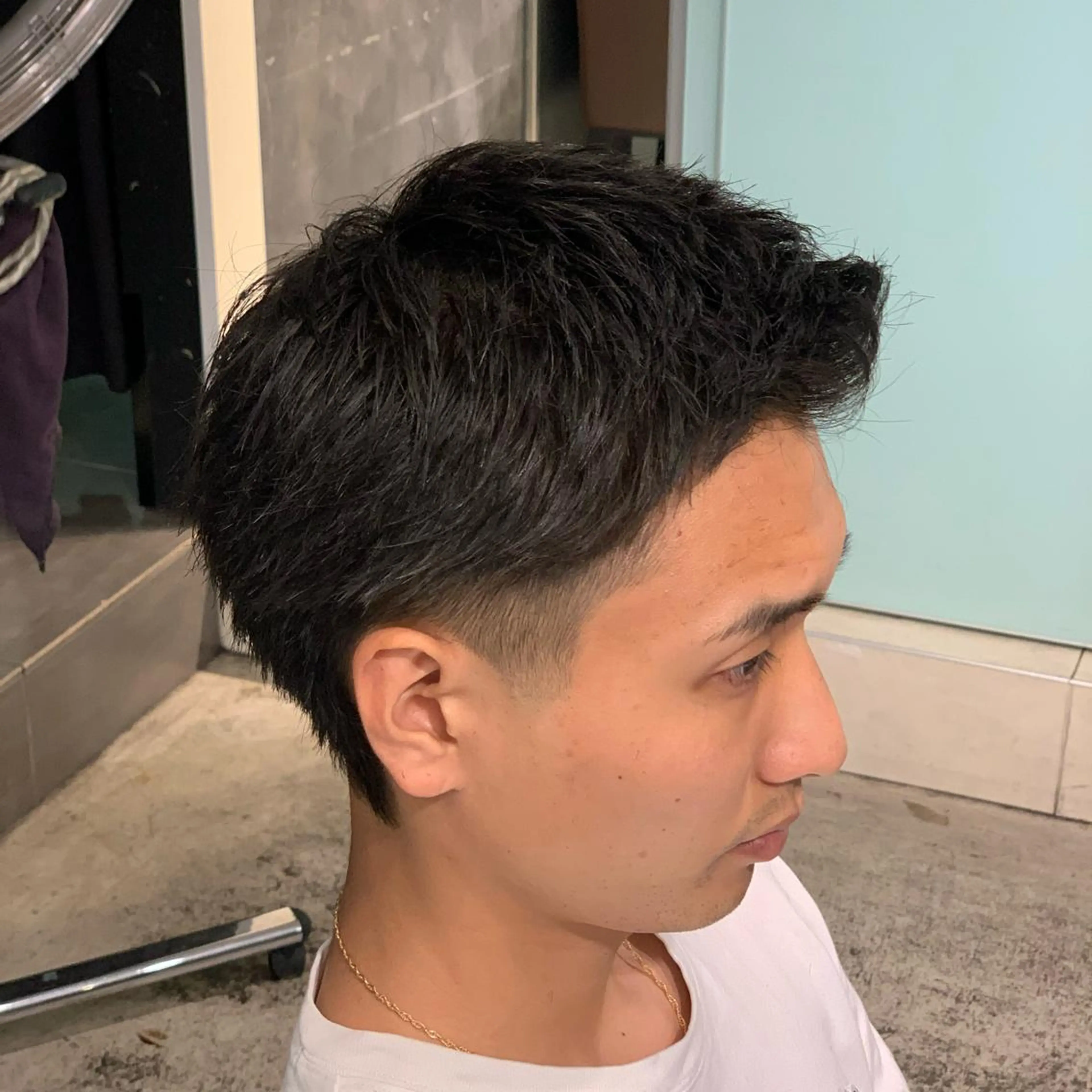 メンズ merry craftsmans factory所属・💈ᴍᴇʀʀʏ ᴋᴇɪsʜɪ💈のヘアスタイル