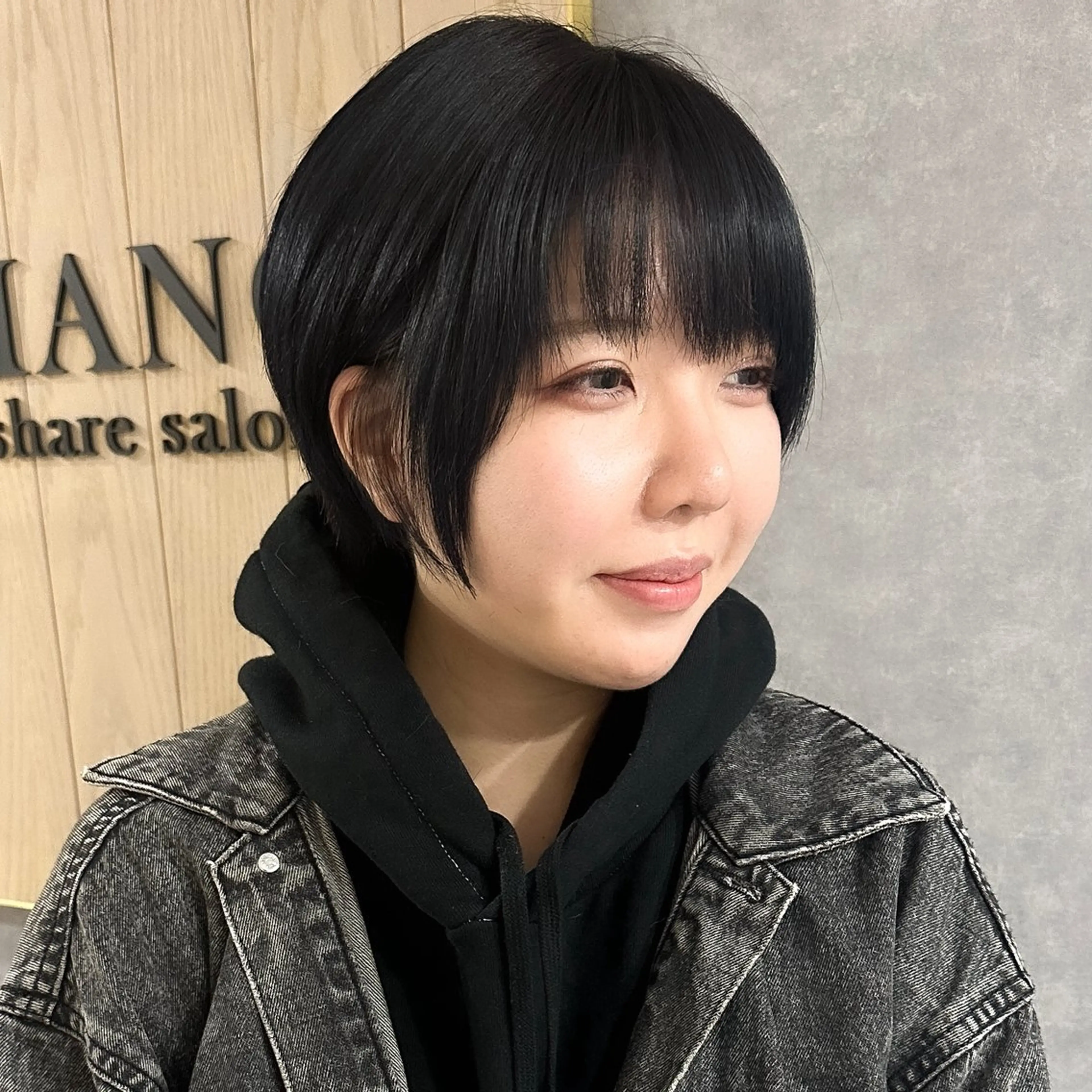 ショート ショートオタク ❣️Genkiのヘアスタイル