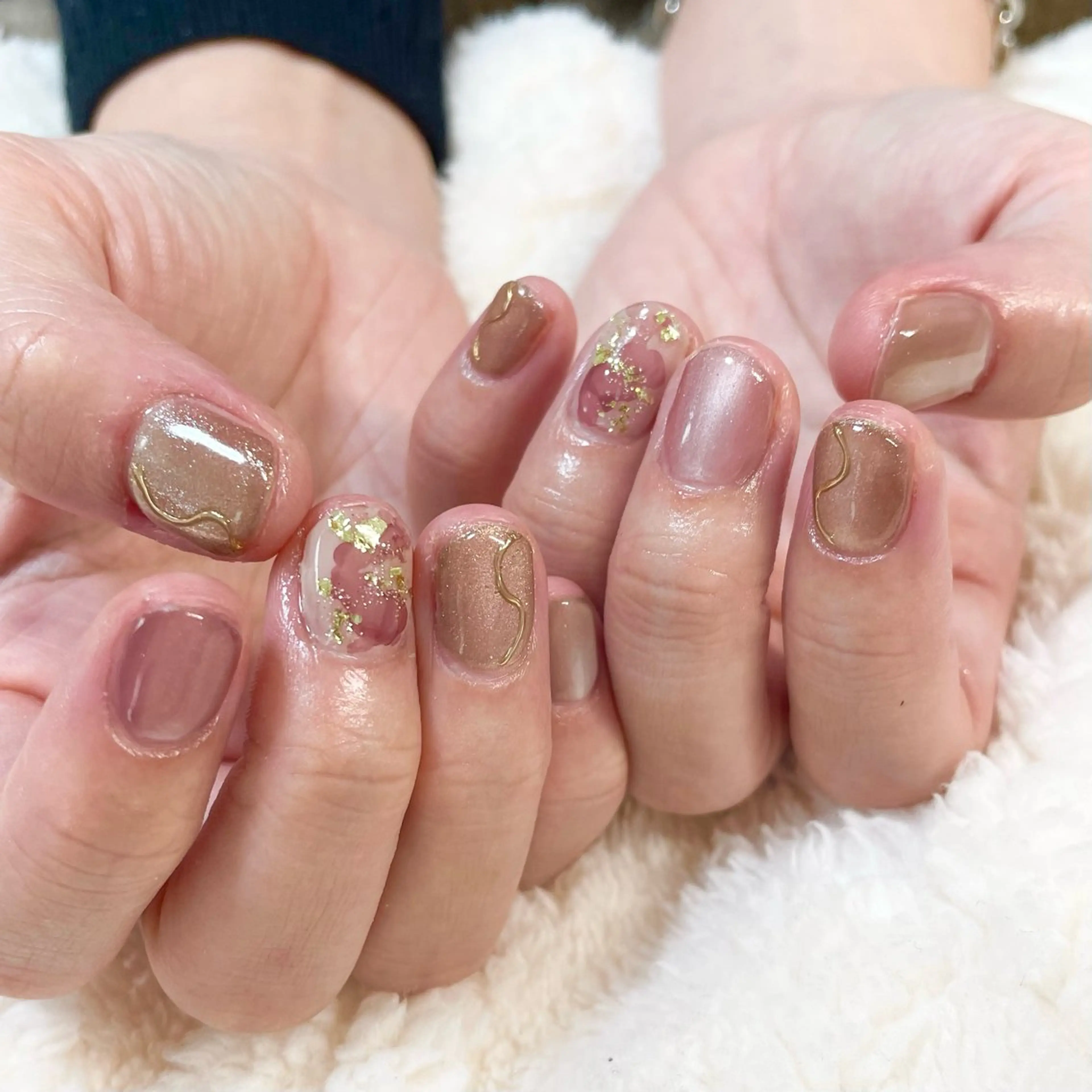 ネイル mimi＊ nailのネイルデザイン