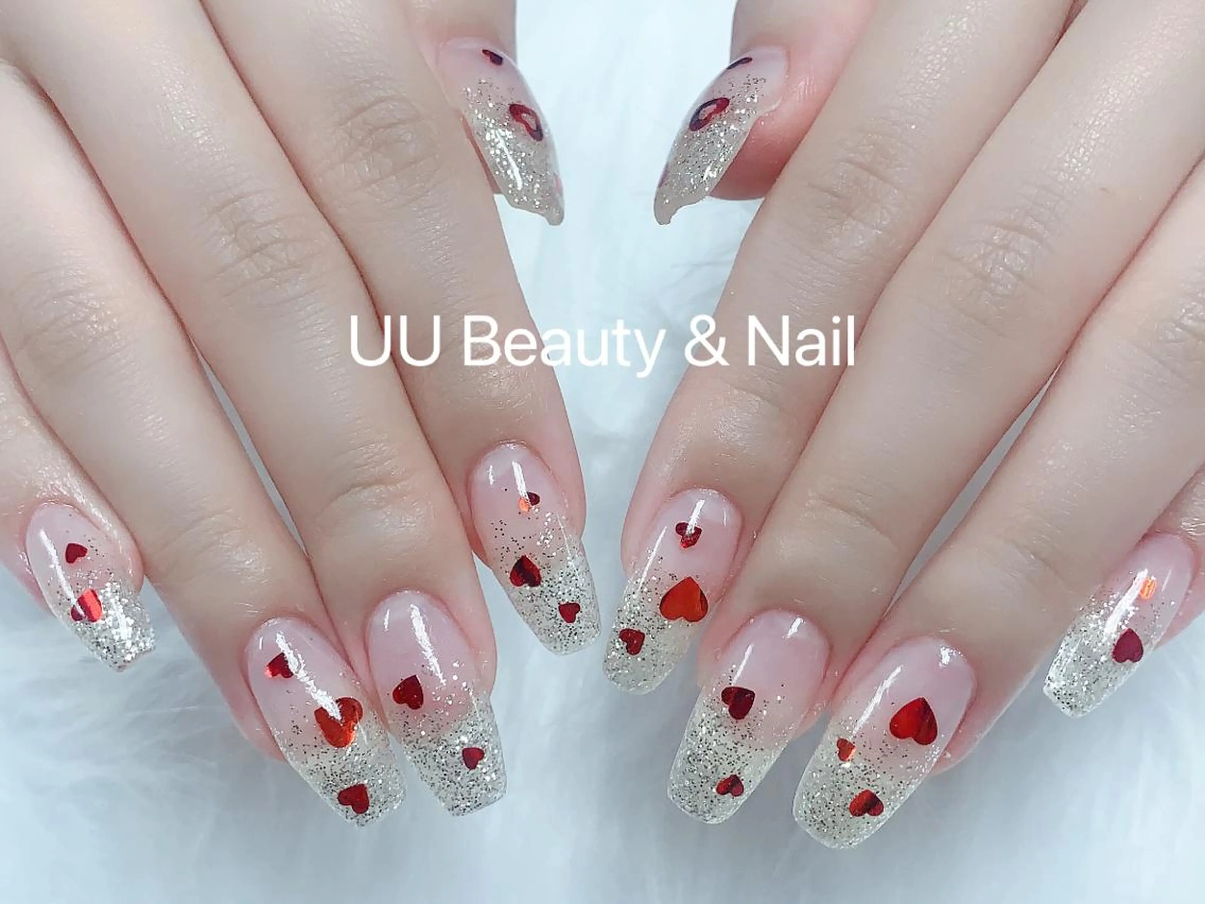 ネイル UU Nailのネイルデザイン