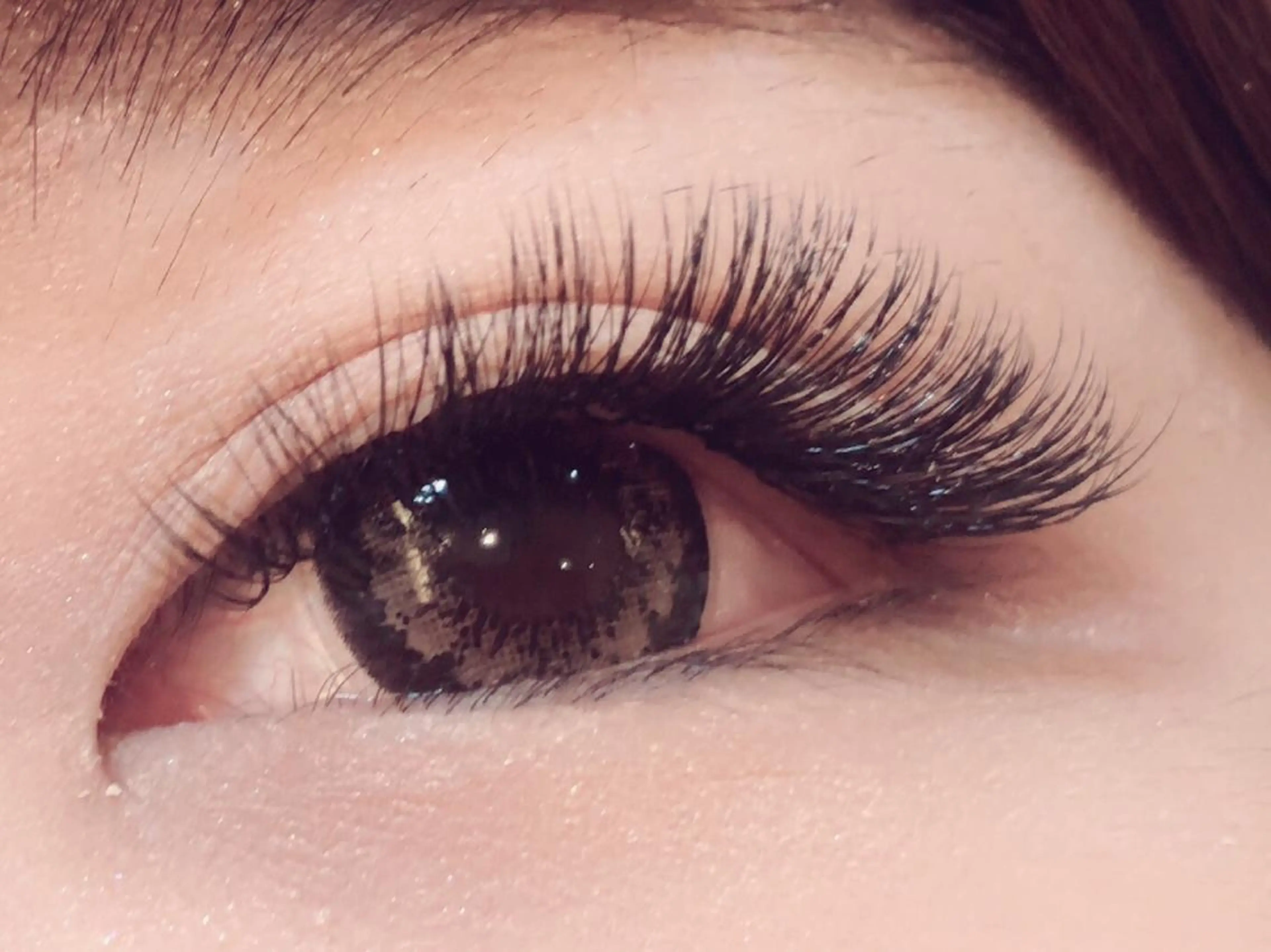 マツエク・マツパ Luana北千住🩵 株木 美果のマツエク・マツパデザイン