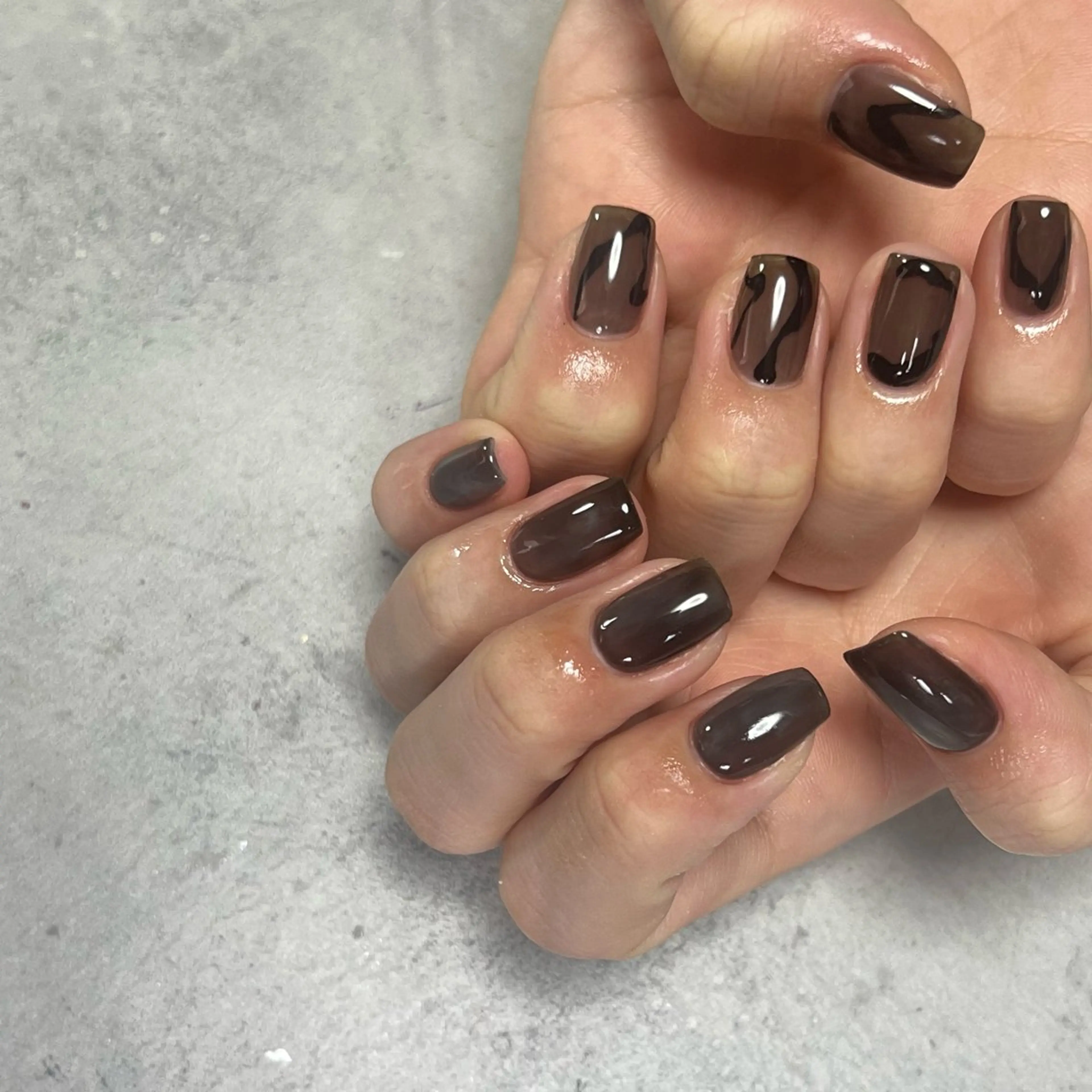 ネイル ハンドネイル 京橋 【39nail】のネイルデザイン