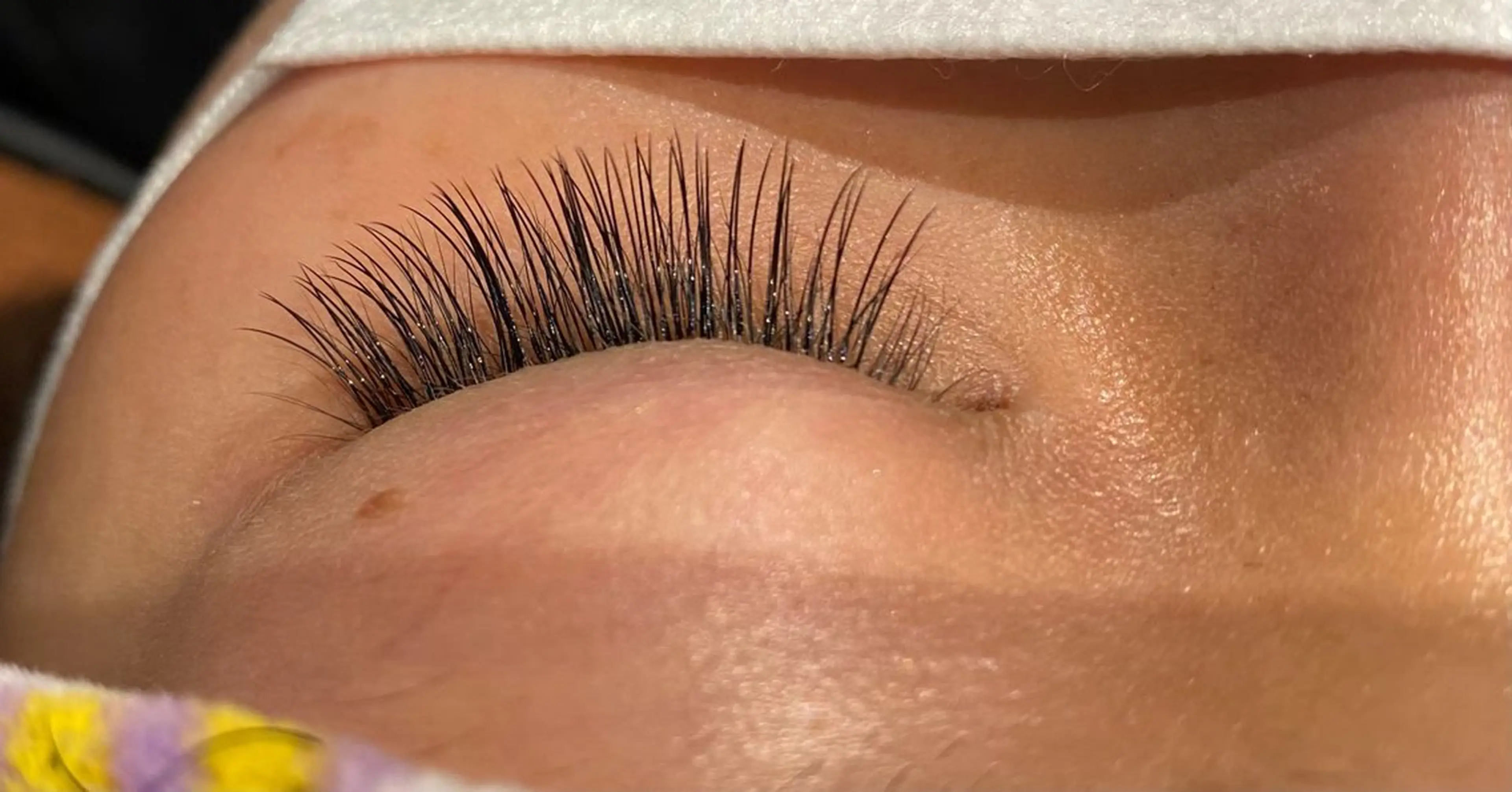 マツエク・マツパ Nina EYELASH所属・eyelist Lisa🎀のマツエク・マツパデザイン