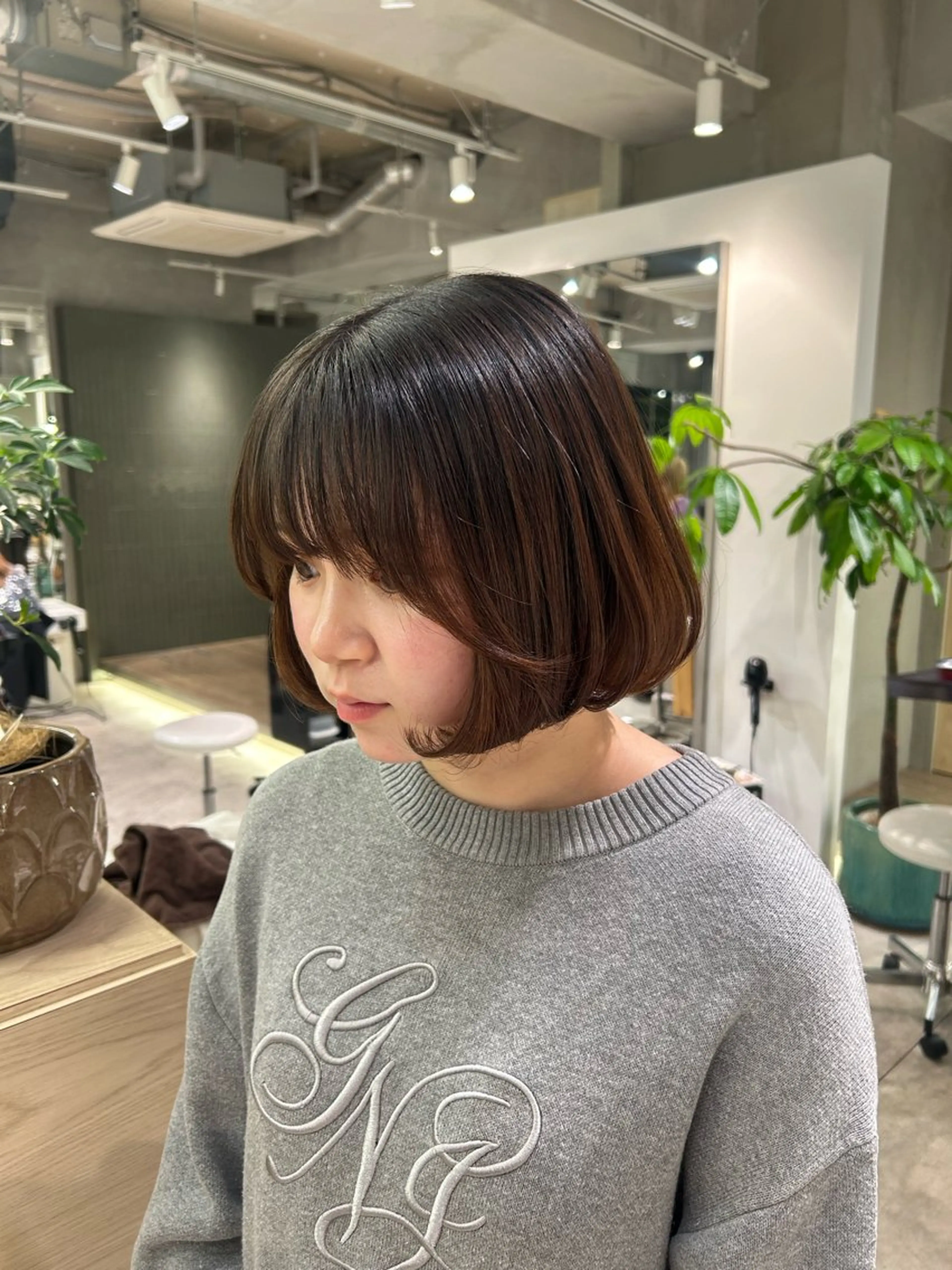 21日8:30限定！カットモデル✔️🎀の写真