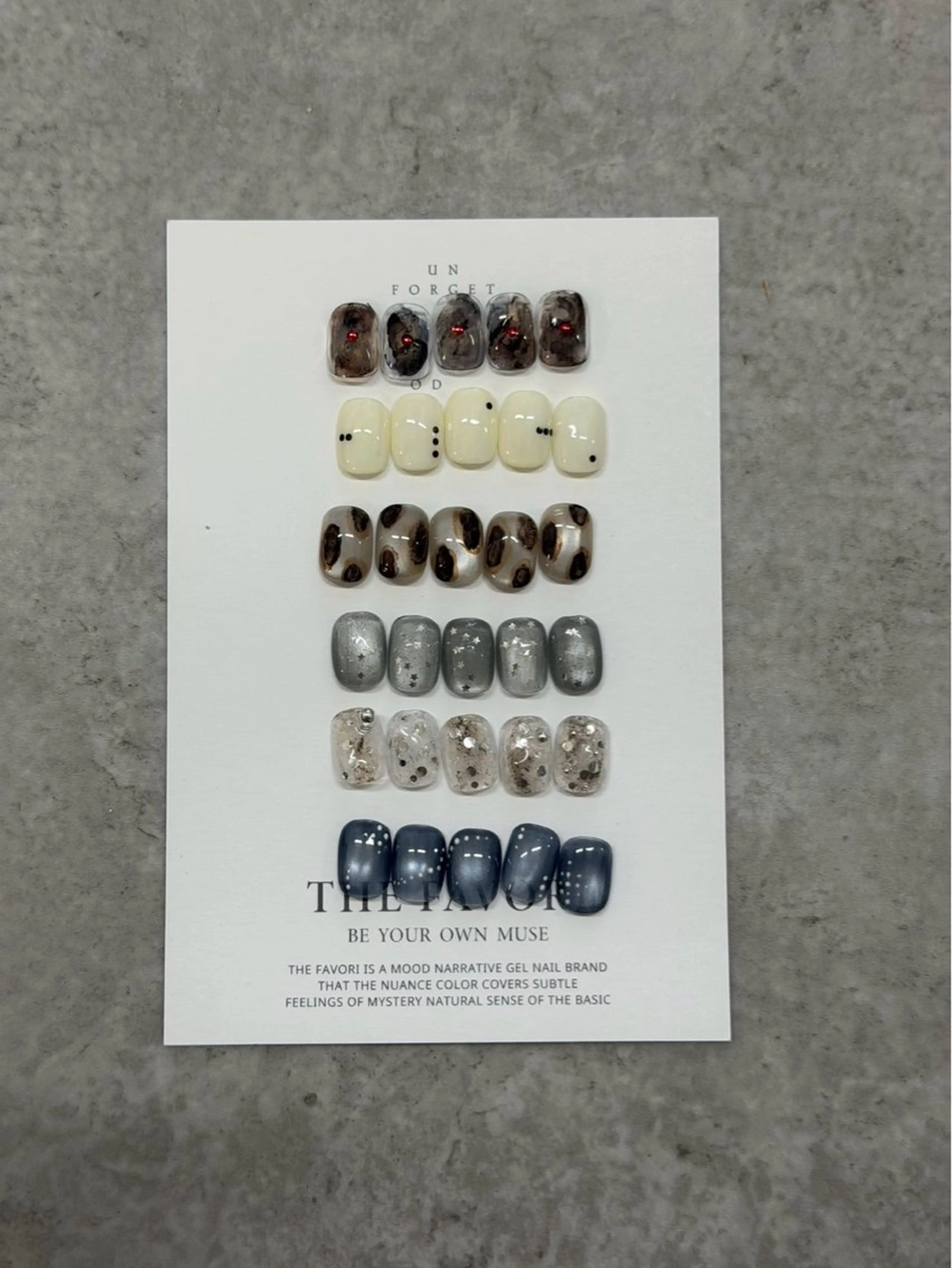 【ご新規様オフ無料】定額大人韓国ニュアンスネイルの写真