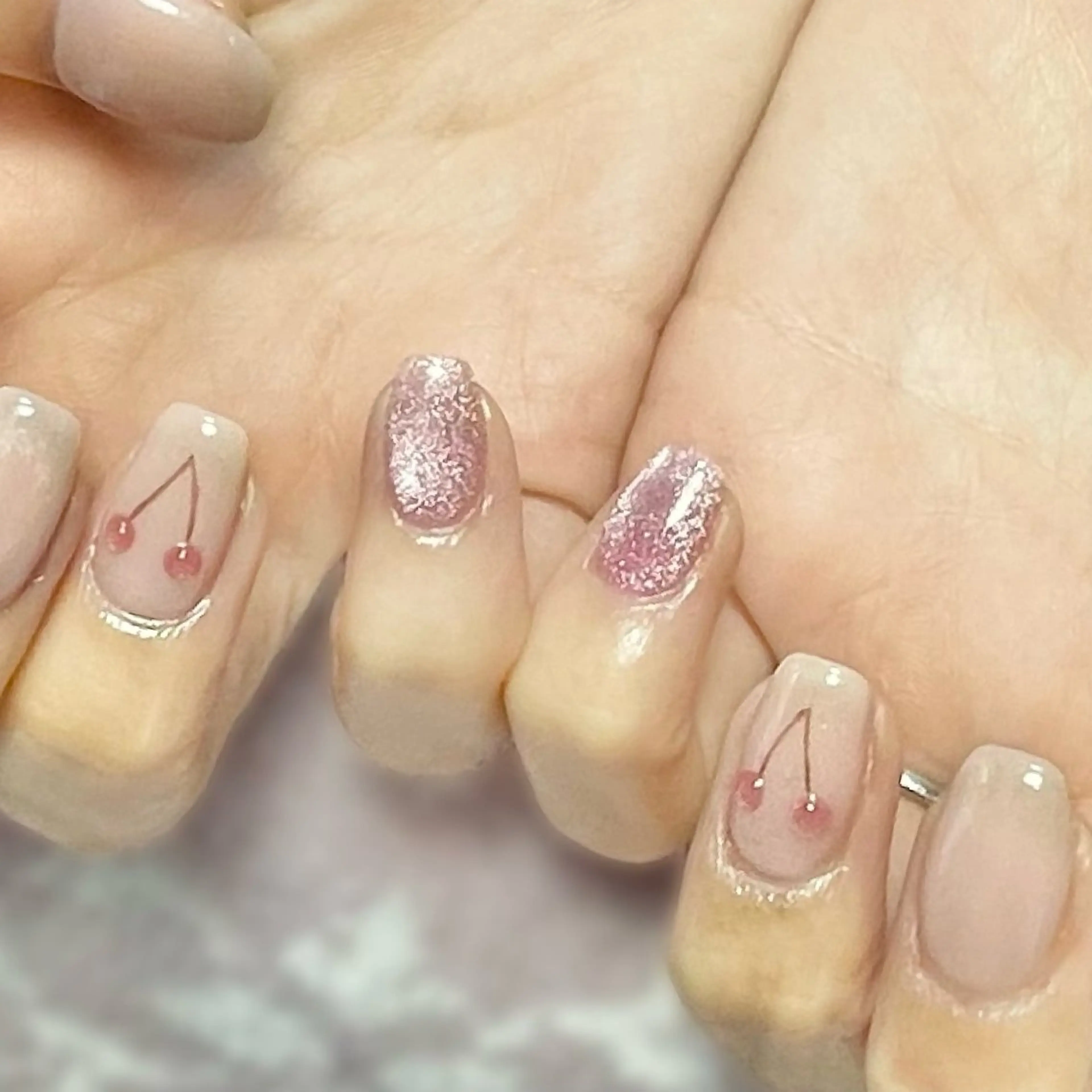 ネイル private salon Noëlのネイルデザイン