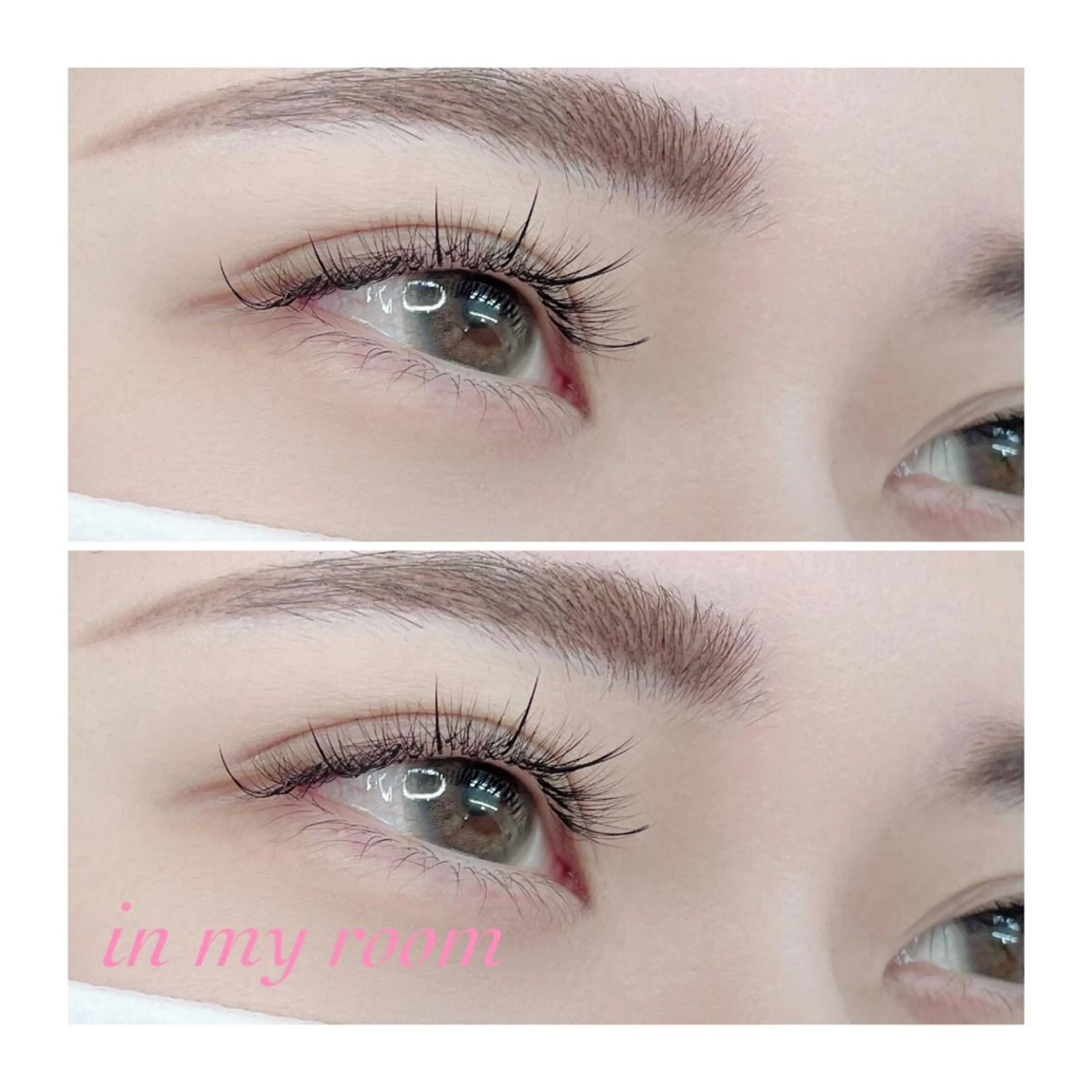 マツエク・マツパ ワンホンマツエク ☽𝘀𝗵𝗶 𝘀𝗵𝗶☽のマツエク・マツパデザイン