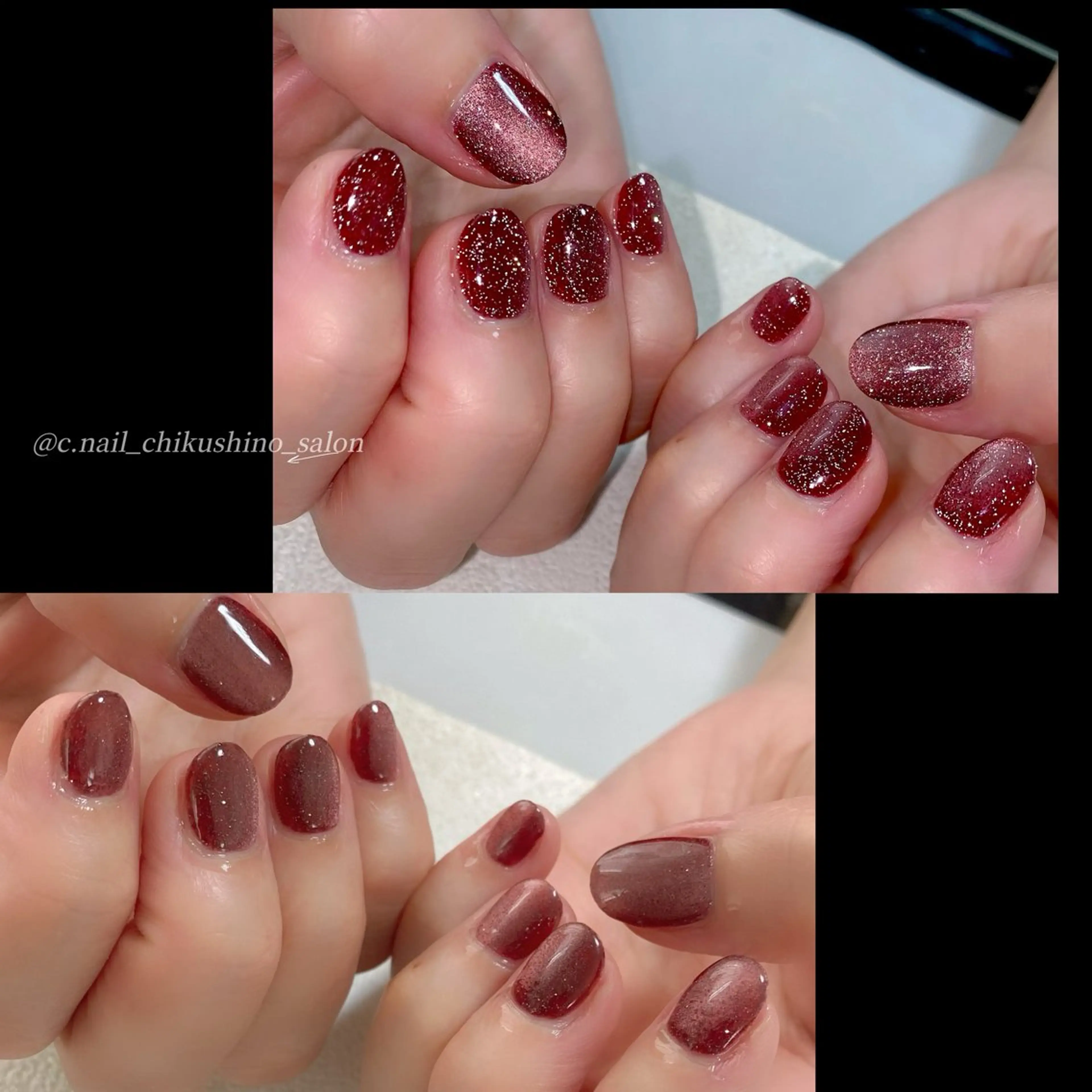ネイル ハンドネイル C.Nail &EYE筑紫駅のネイルデザイン