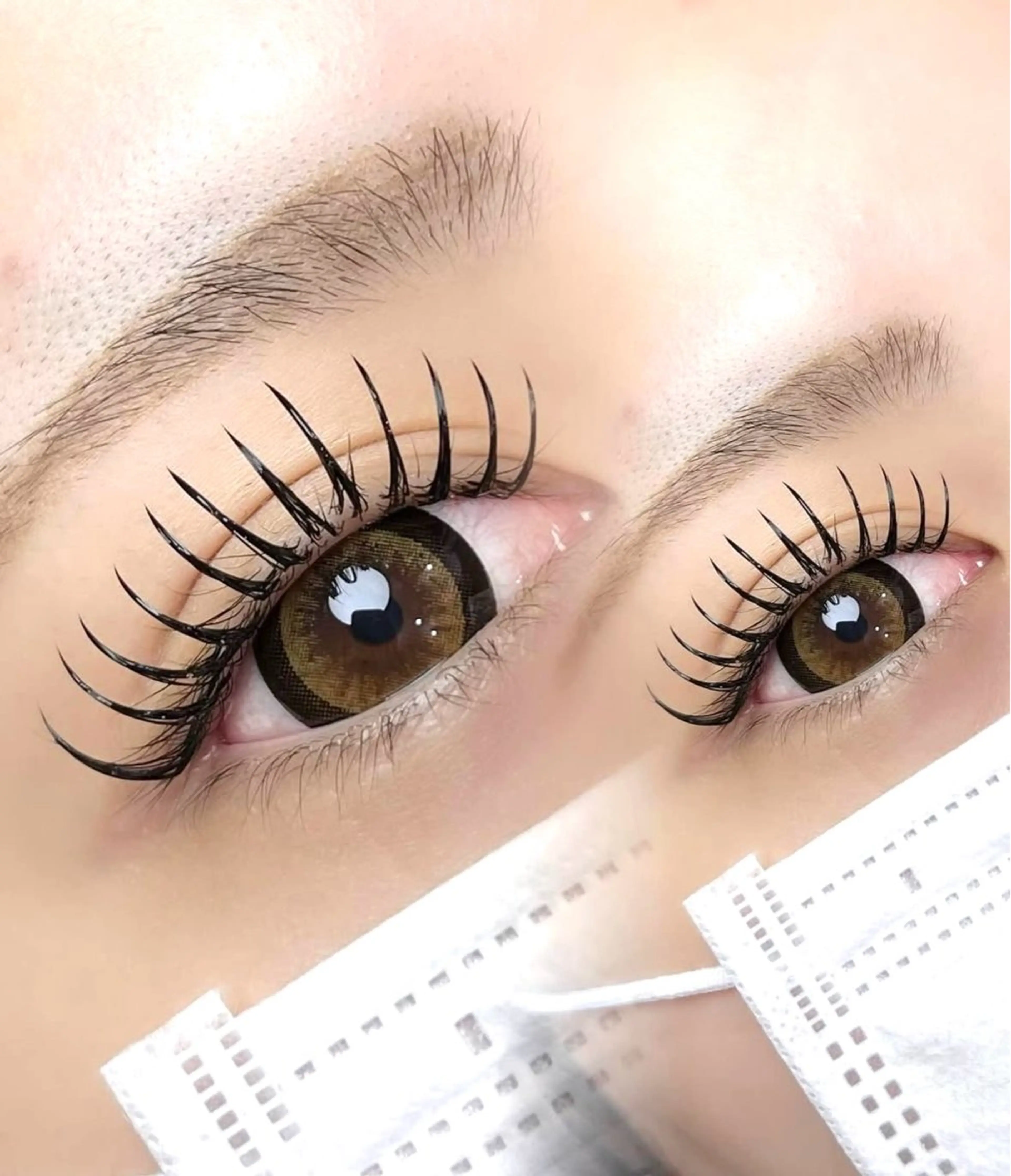 期間限定🫧フラットラッシュつけ放題🫧コーティング付きの写真