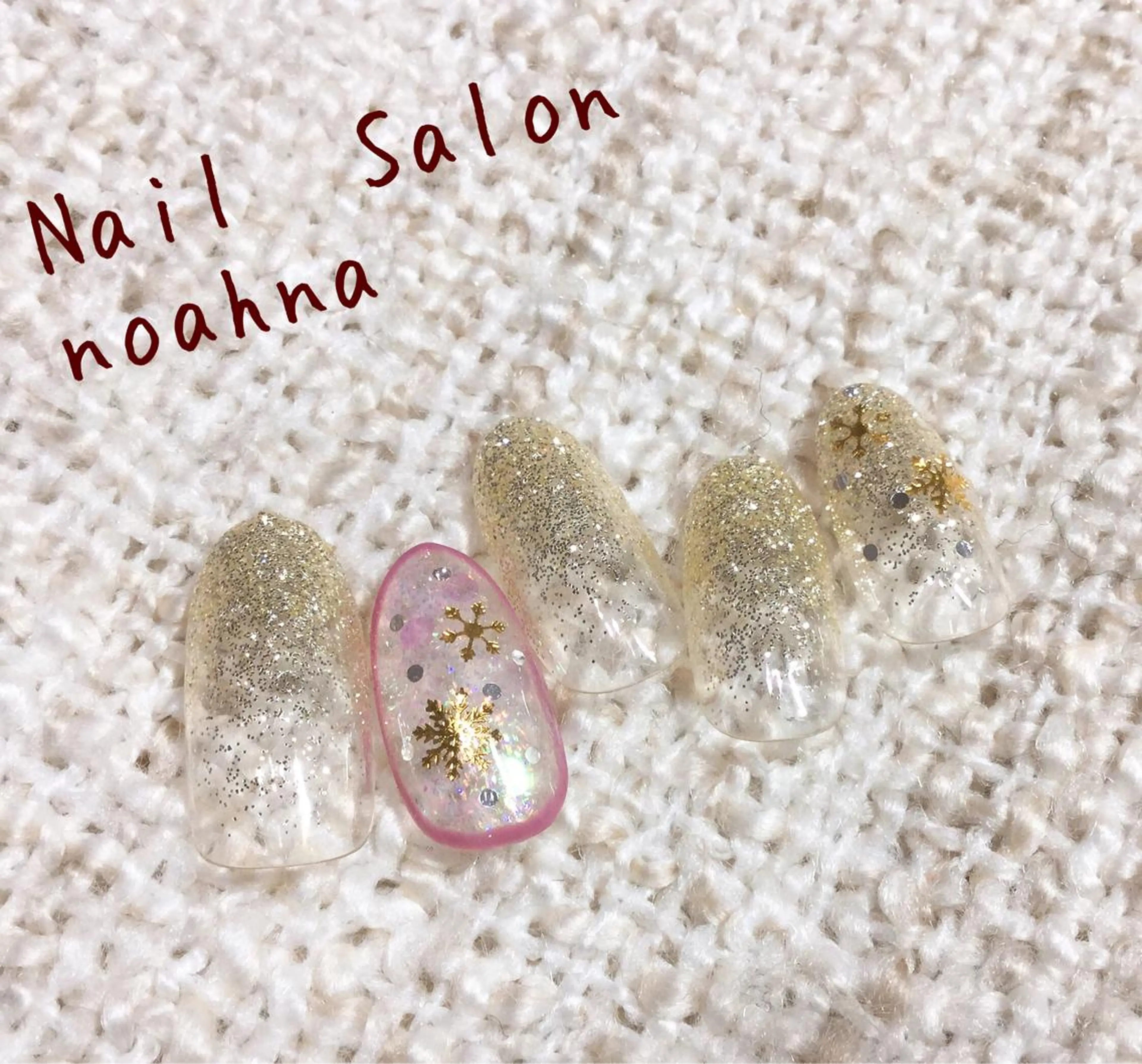 ネイル ネイルサロン NOAHNAのネイルデザイン