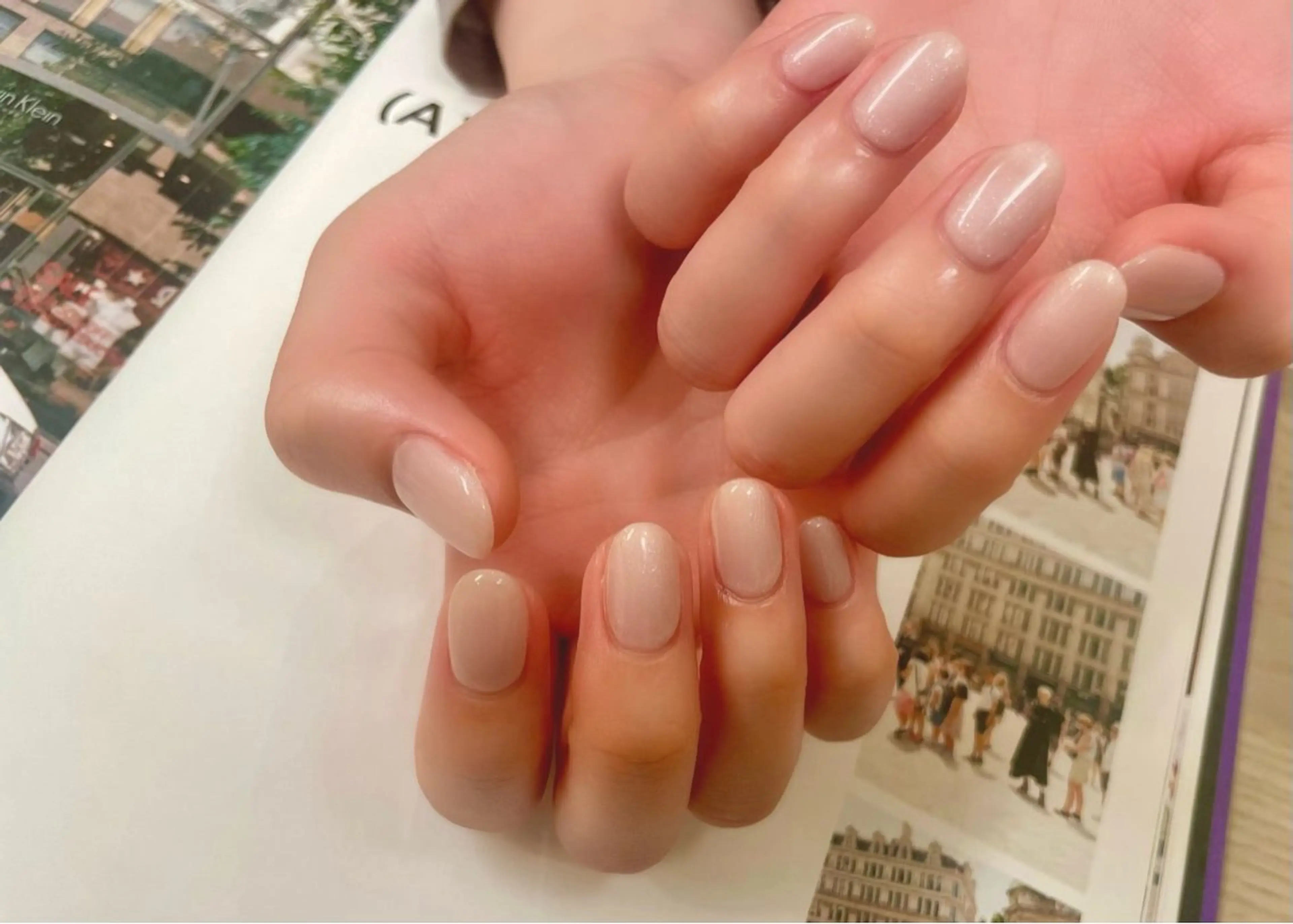 ネイル eye mor.-アイモア-横浜関内店所属・eye mor. Nonのネイルデザイン