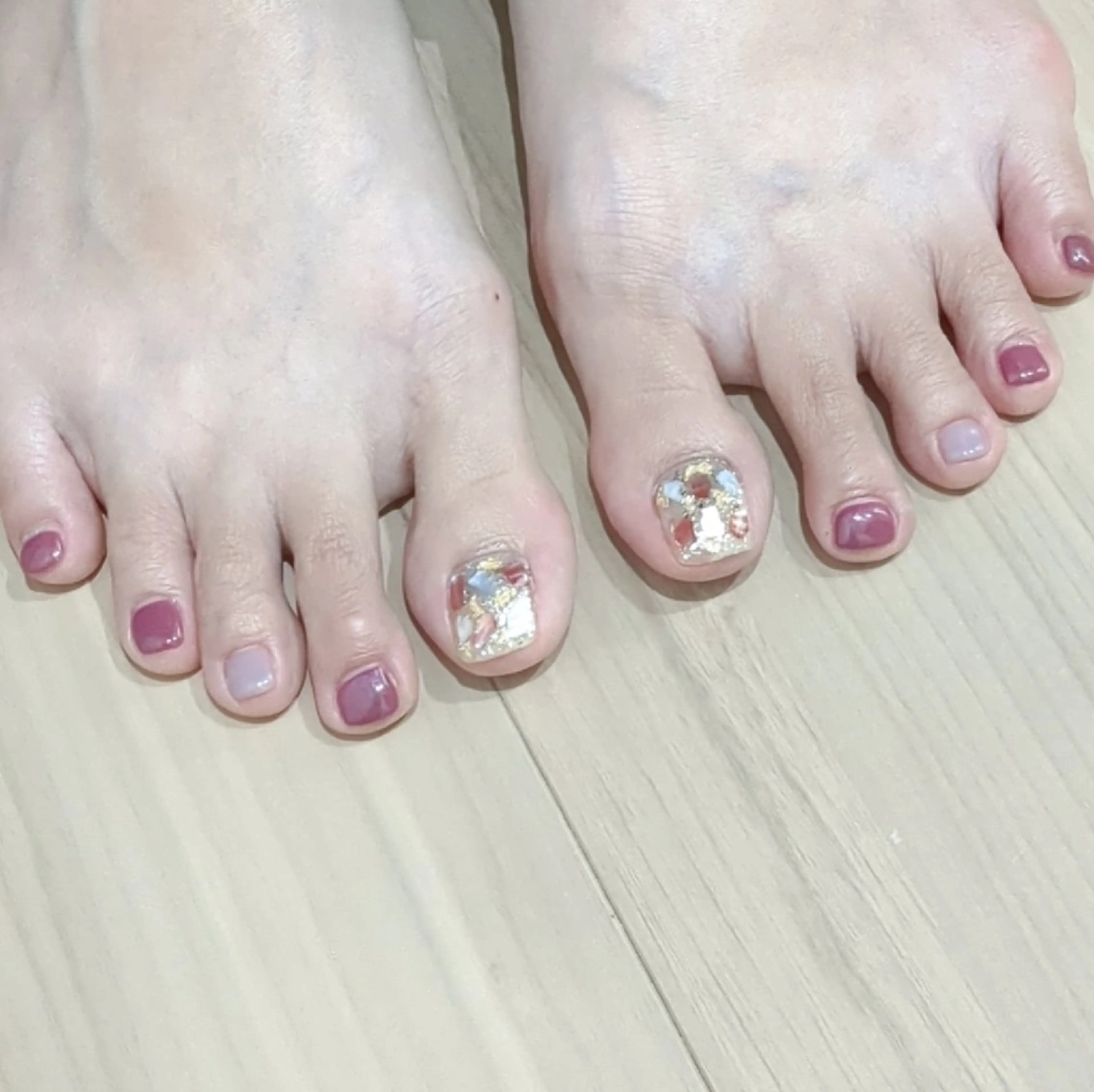 ネイル mai nailのネイルデザイン