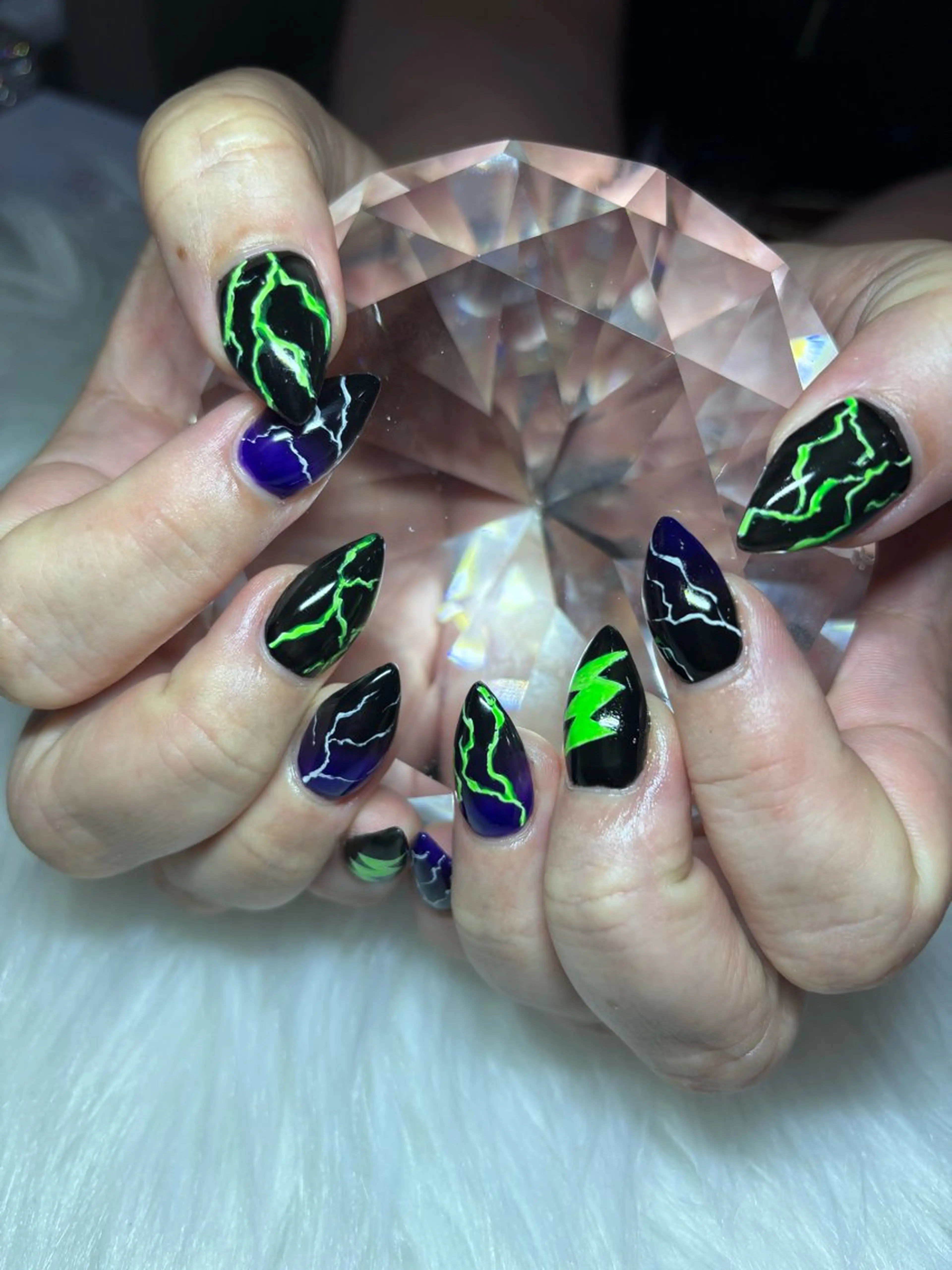 ネイル フットネイル R2nail所属・R2 nailのネイルデザイン