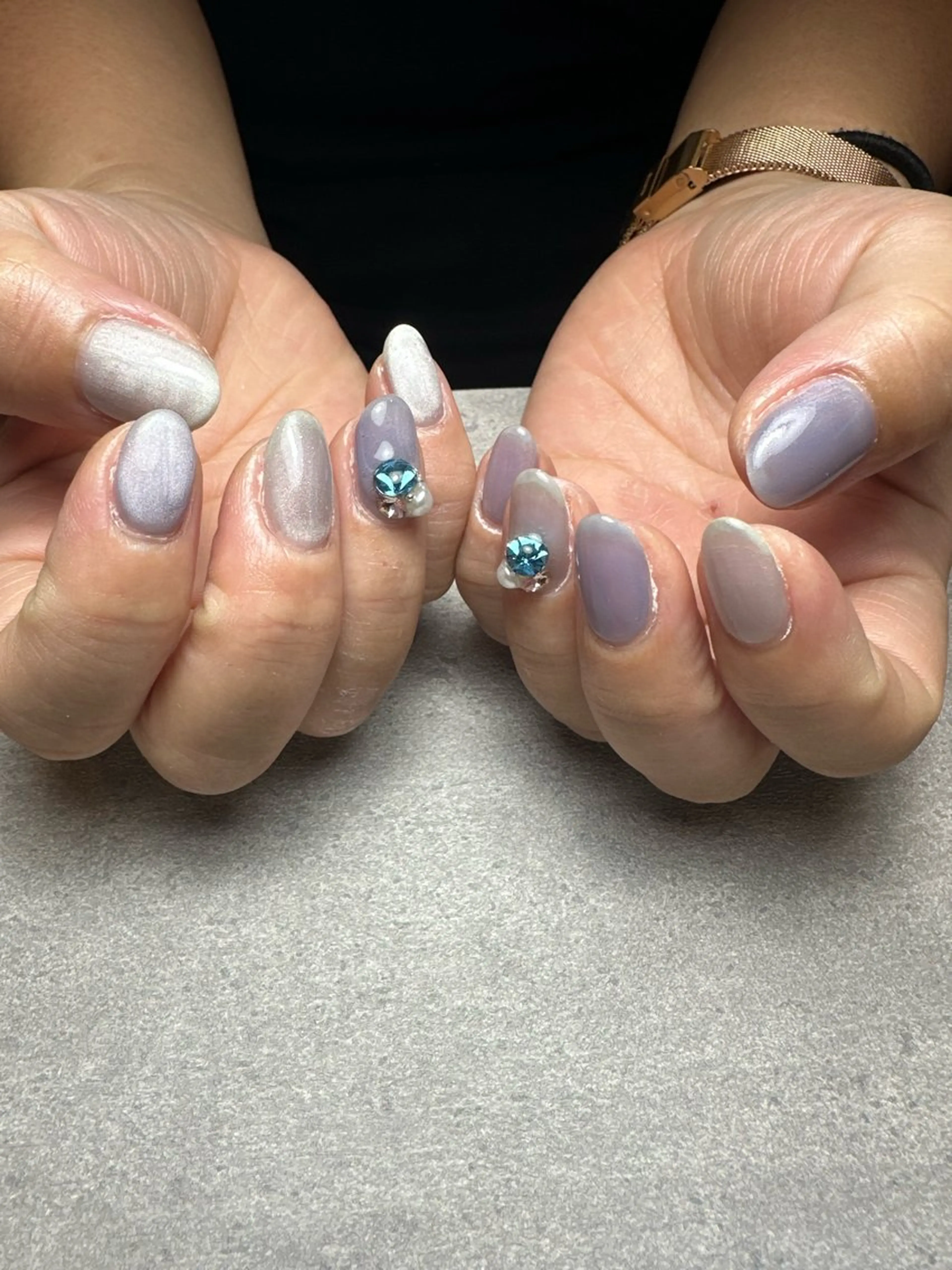 ネイル nailroom Anmie.のネイルデザイン