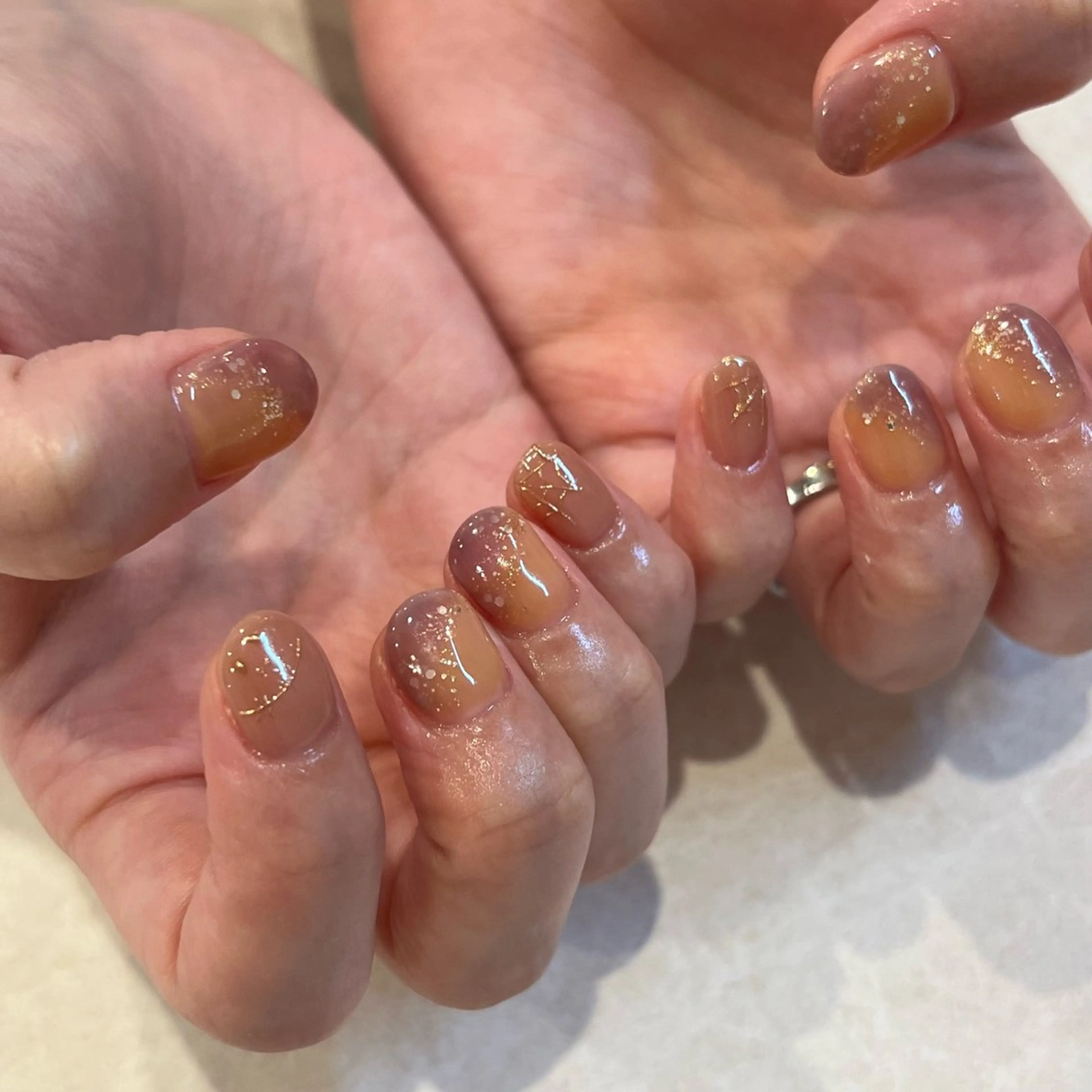 ネイル rika 🤍のネイルデザイン