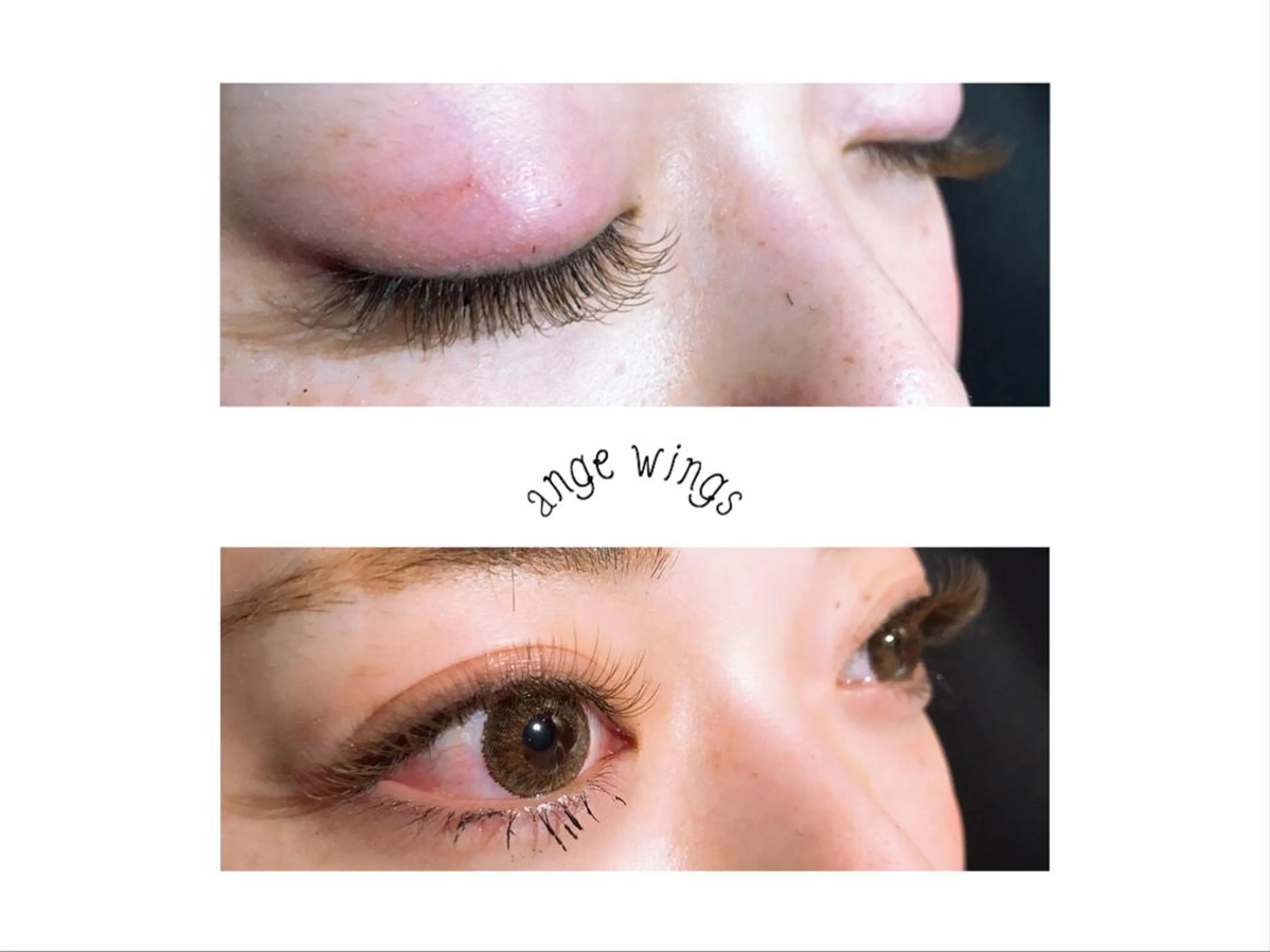 マツエク・マツパ ANNE梅田 GRACE店所属・ANNE chizuのマツエク・マツパデザイン