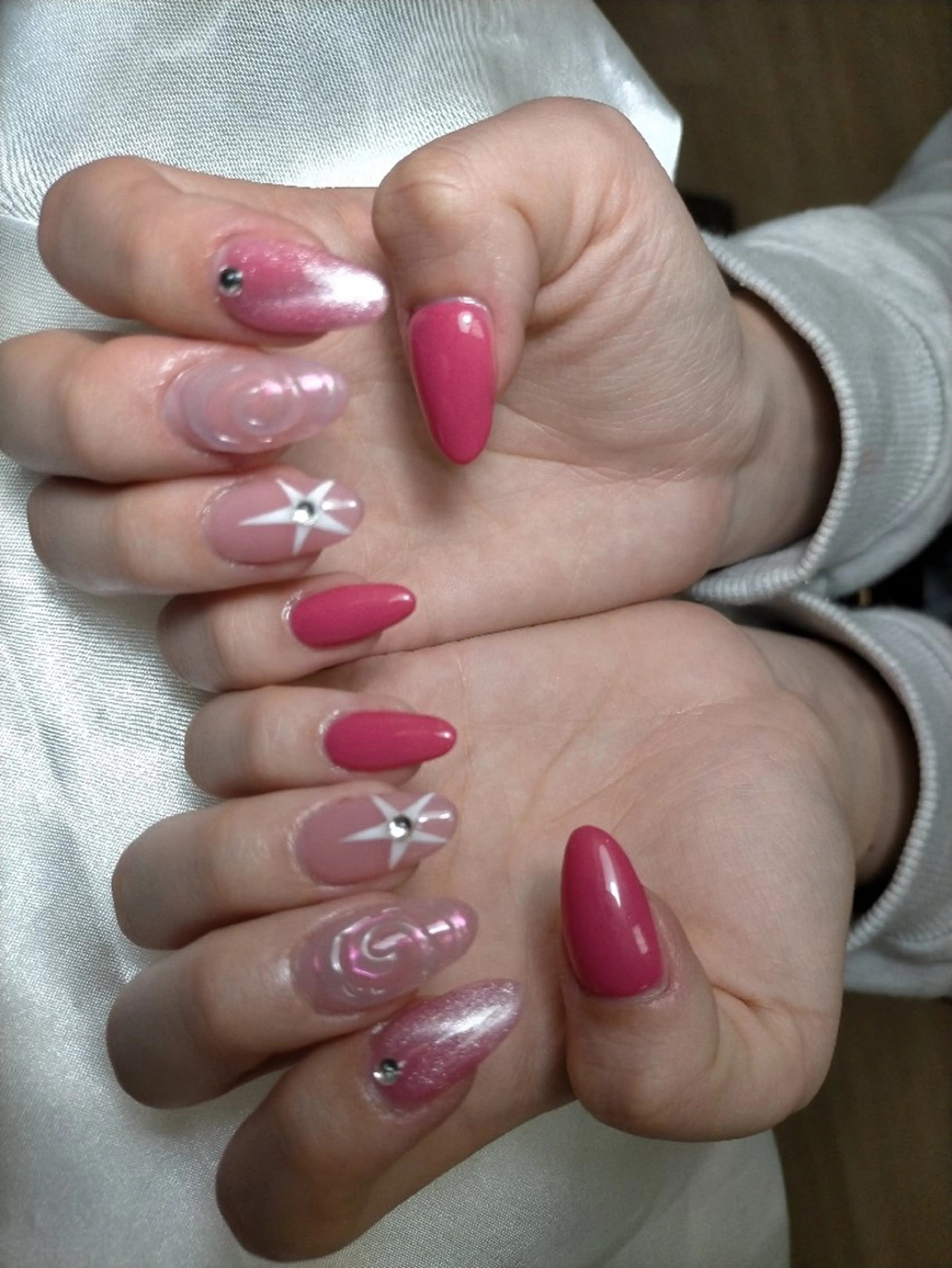 ネイル Lisa Nailのネイルデザイン