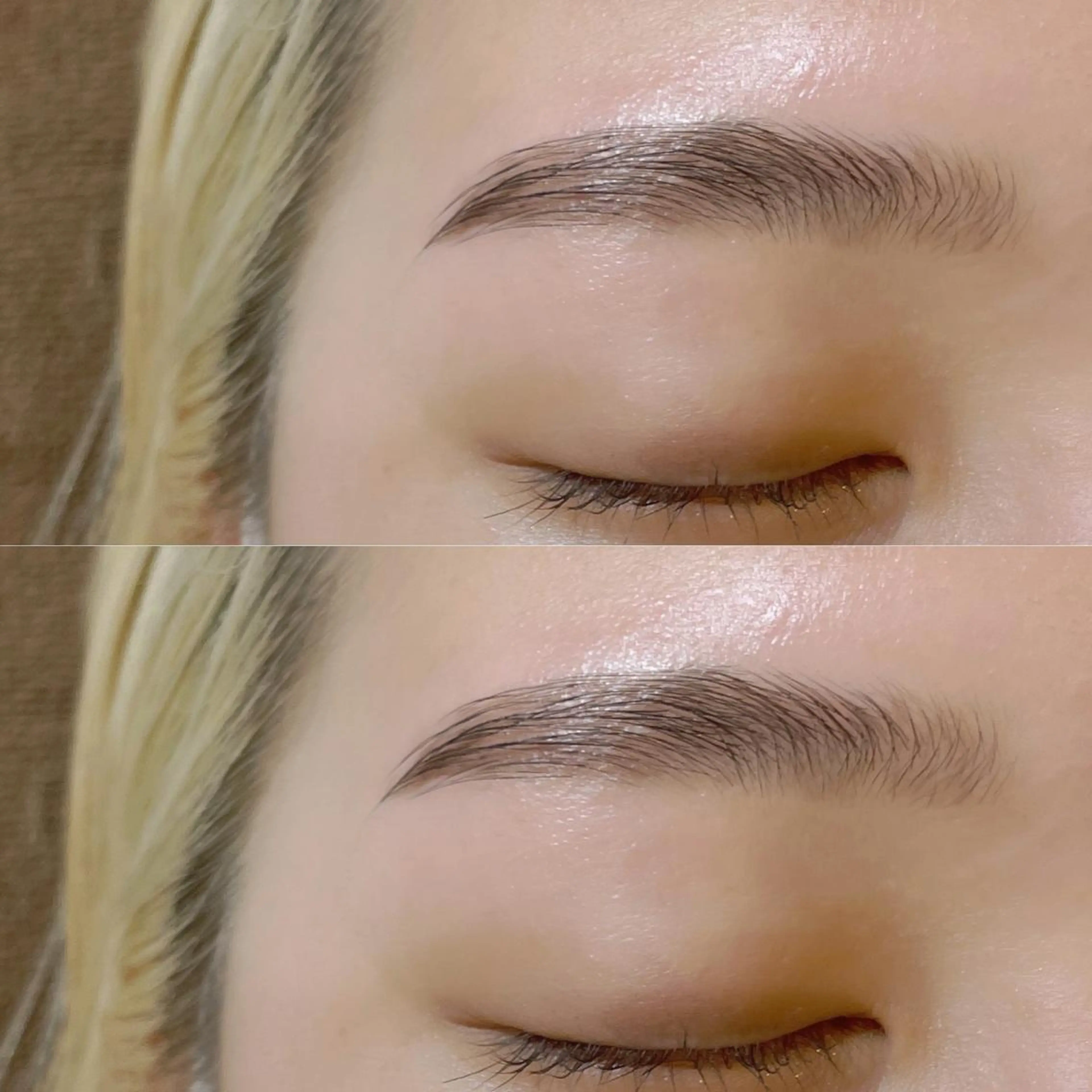 ワックス脱毛 アイリスト midoriのマツエク・マツパデザイン