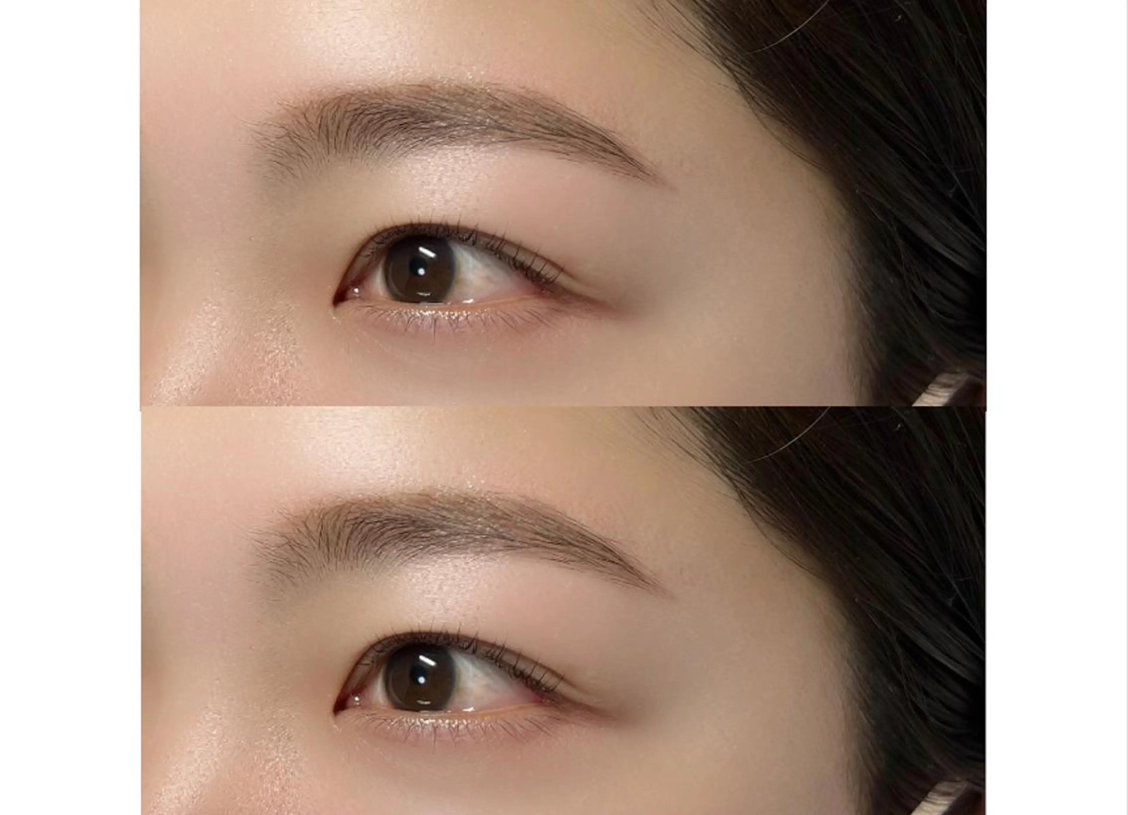 マツエク・マツパ アイブロウ ワックス脱毛 眉カット my lash 祇園店のマツエク・マツパデザイン