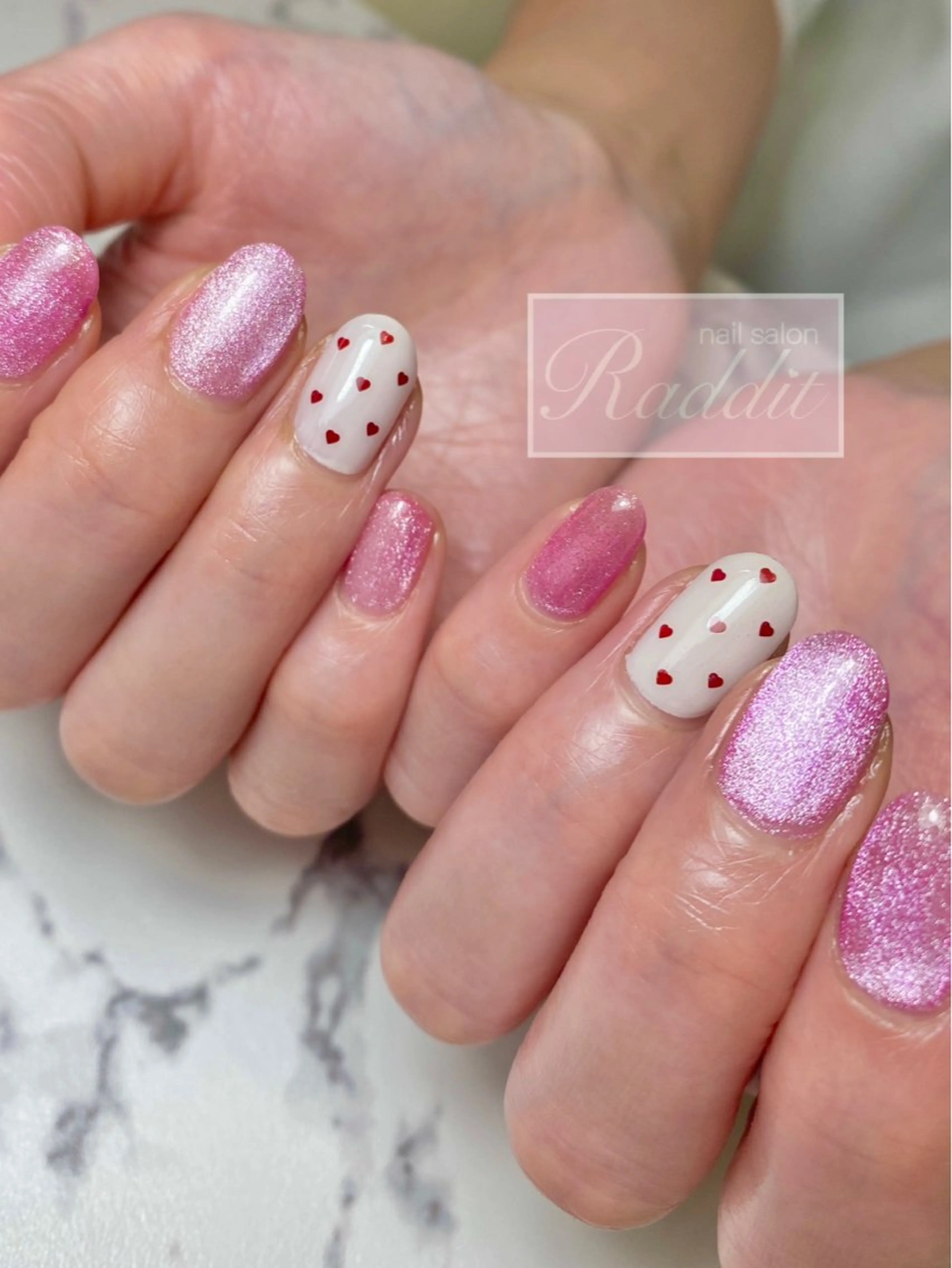 ネイル ネイルサロン ラディット所属・nailsalon Radditのネイルデザイン
