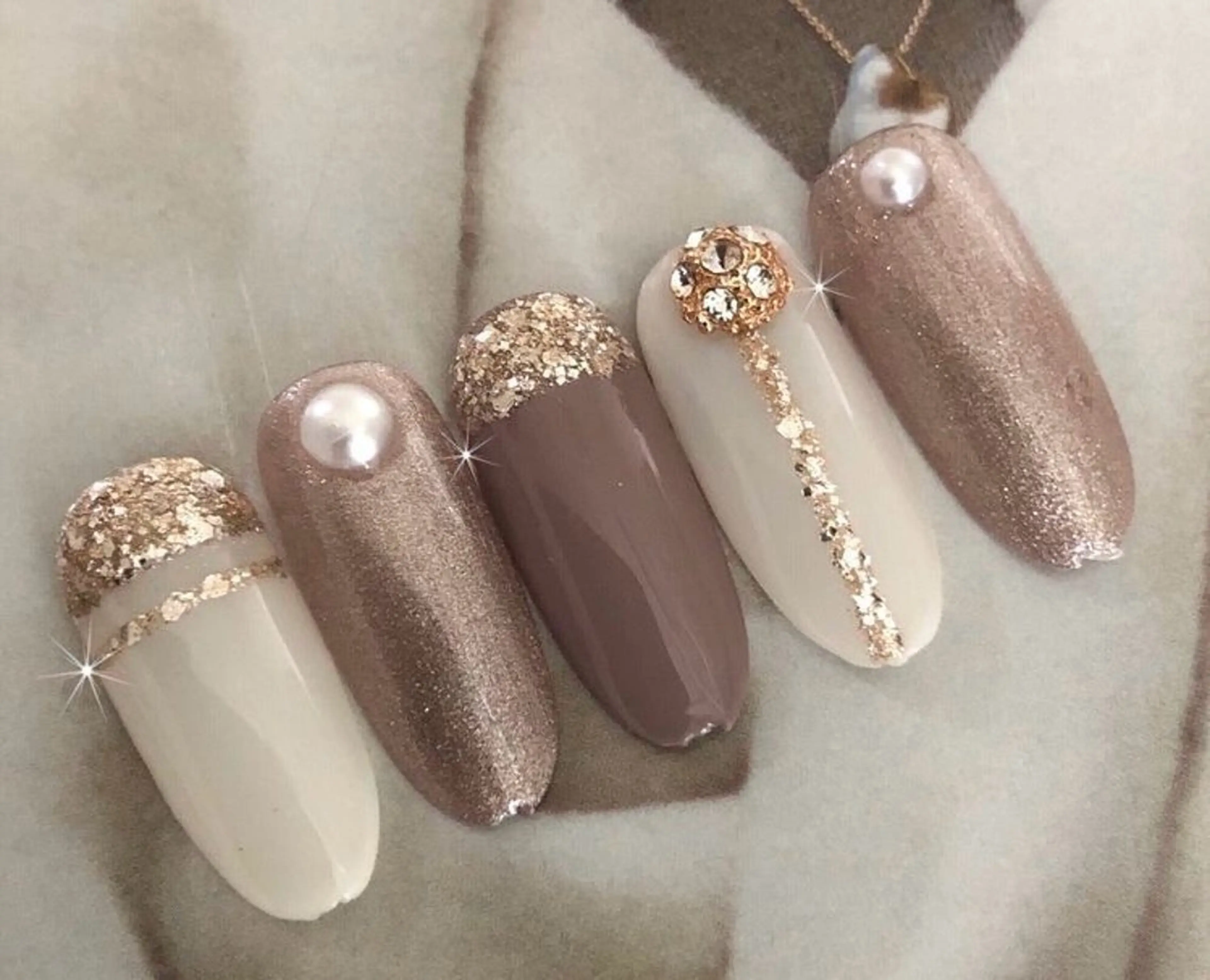 ネイル ハンドネイル Annail Asagayaのネイルデザイン