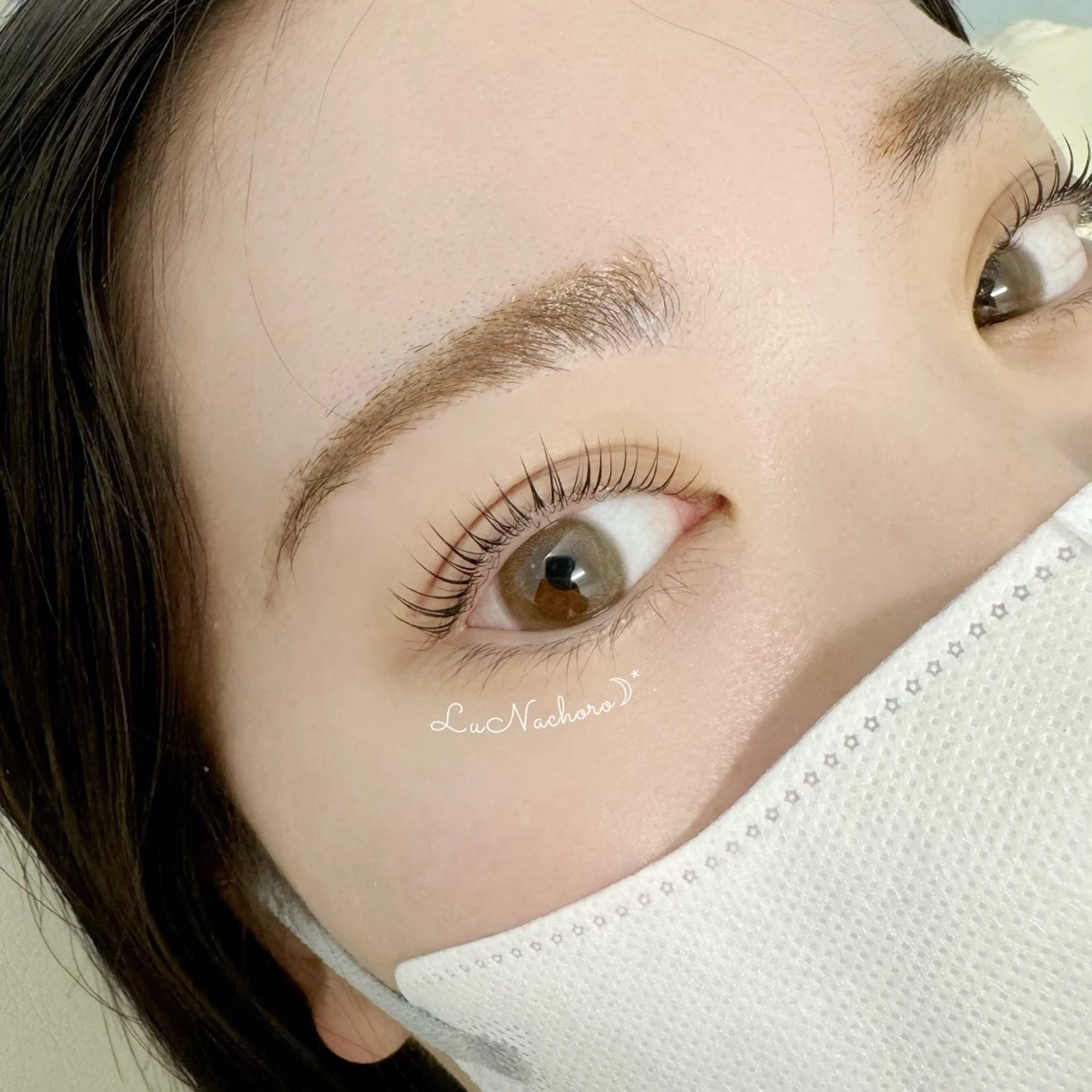 マツエク・マツパ Yamashita 🌙Jessicaのマツエク・マツパデザイン