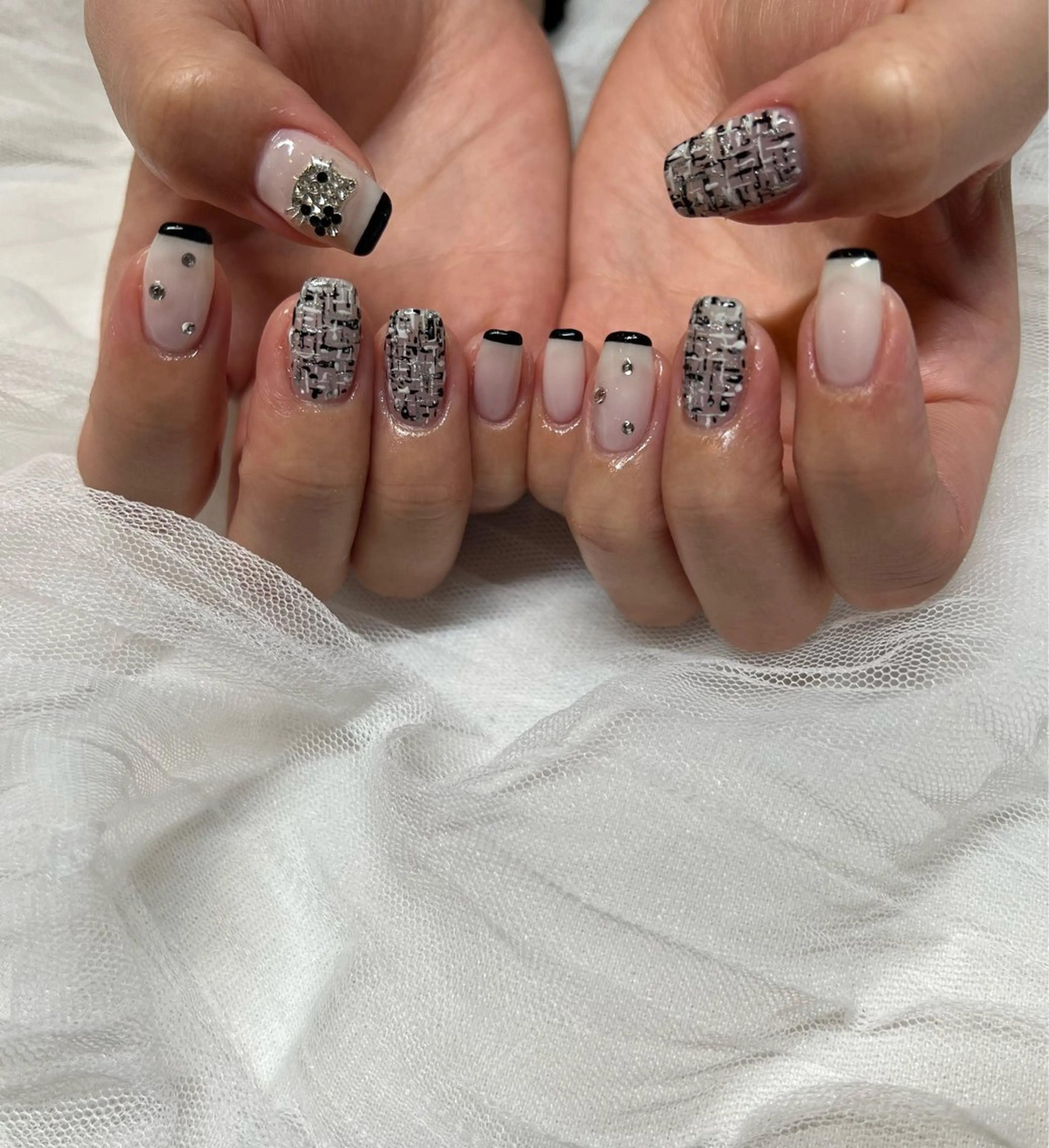 ネイル maison　opus所属・nailartist lisaのネイルデザイン
