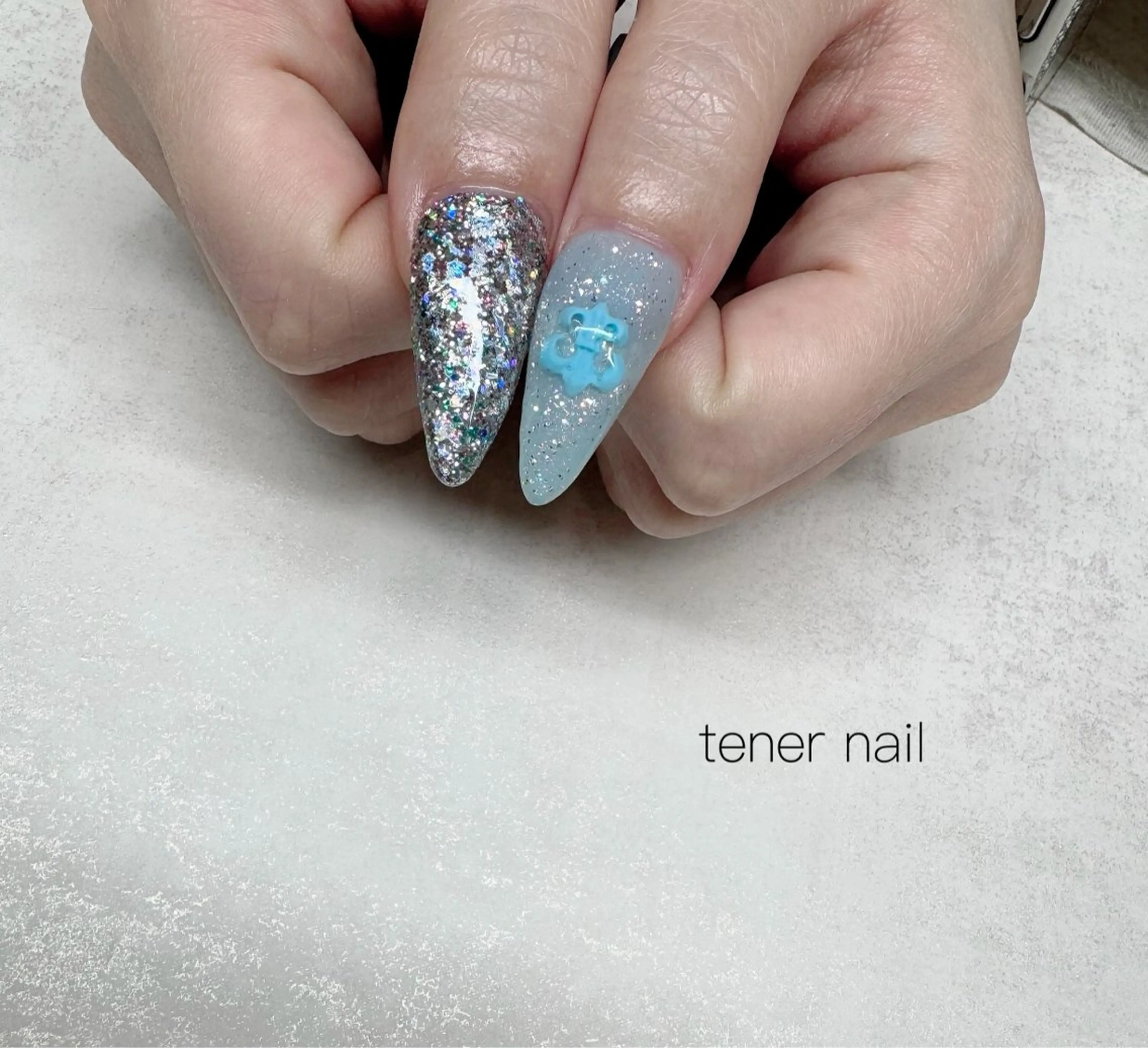 ネイル ハンドネイル tener  nail  テネルネイル所属・テネルネイル tener nailのネイルデザイン