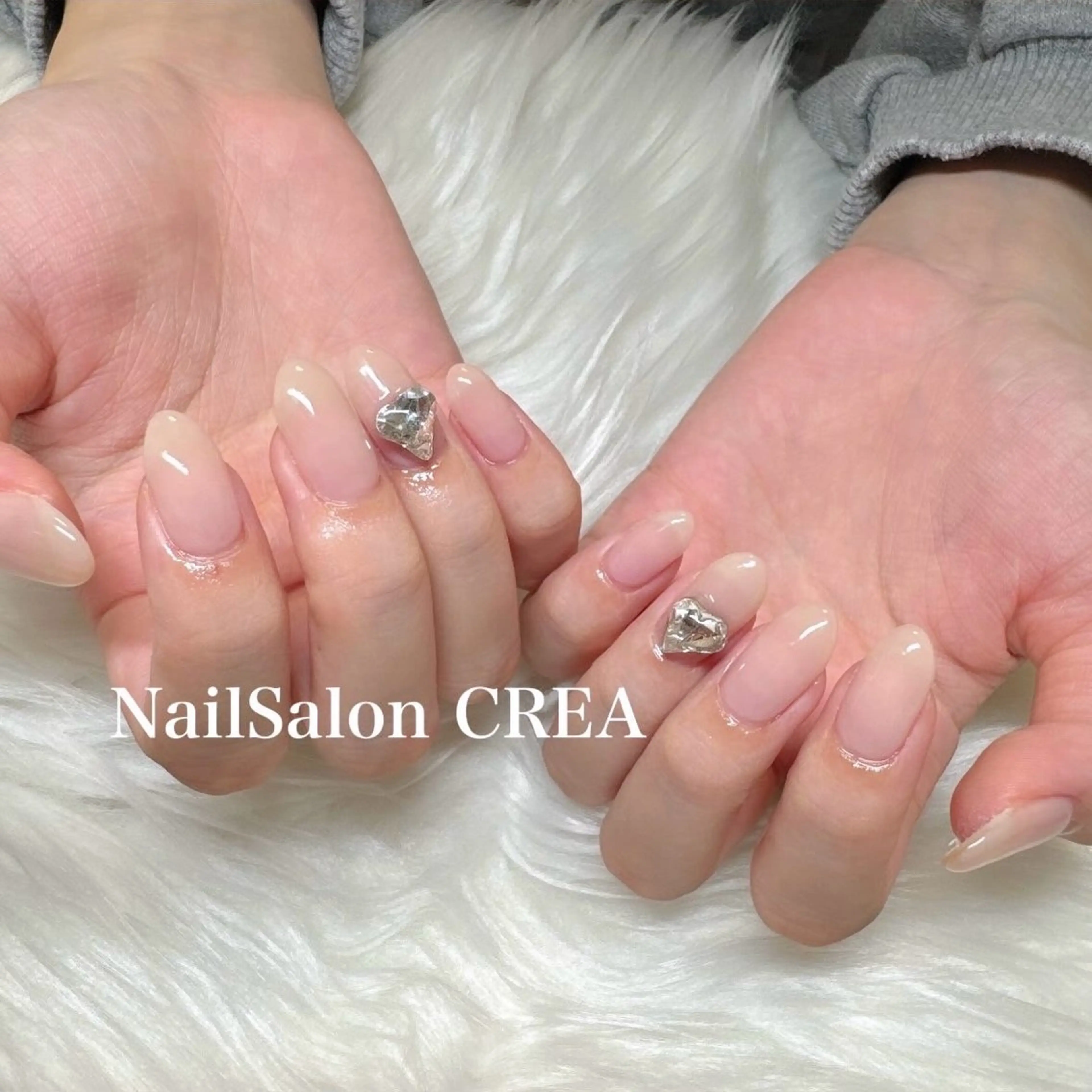 ネイル ハンドネイル NailSalon CREAのネイルデザイン