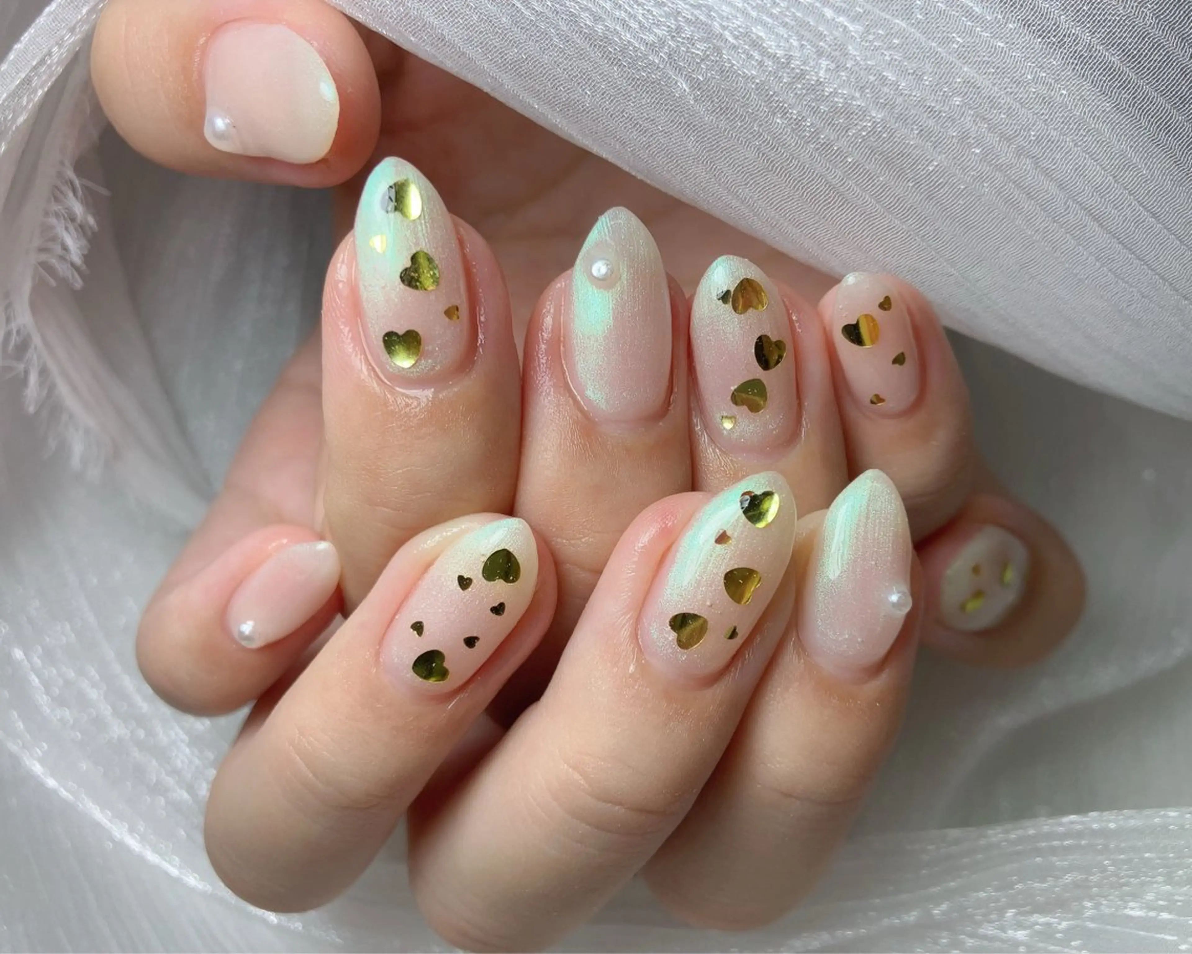 ネイル ヨシ堂 ネイルサロン💅のネイルデザイン